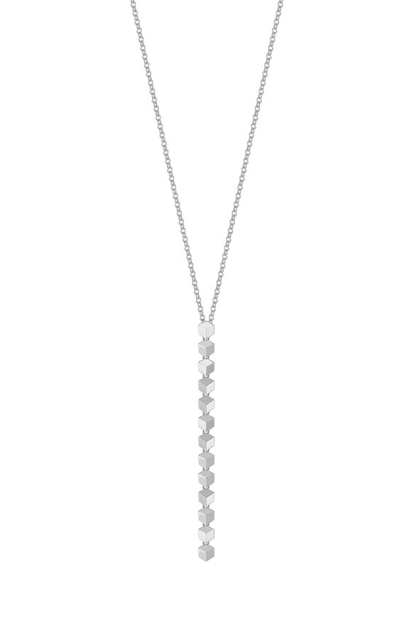 Paolo Costagli - 18K White Gold Pendant Necklace