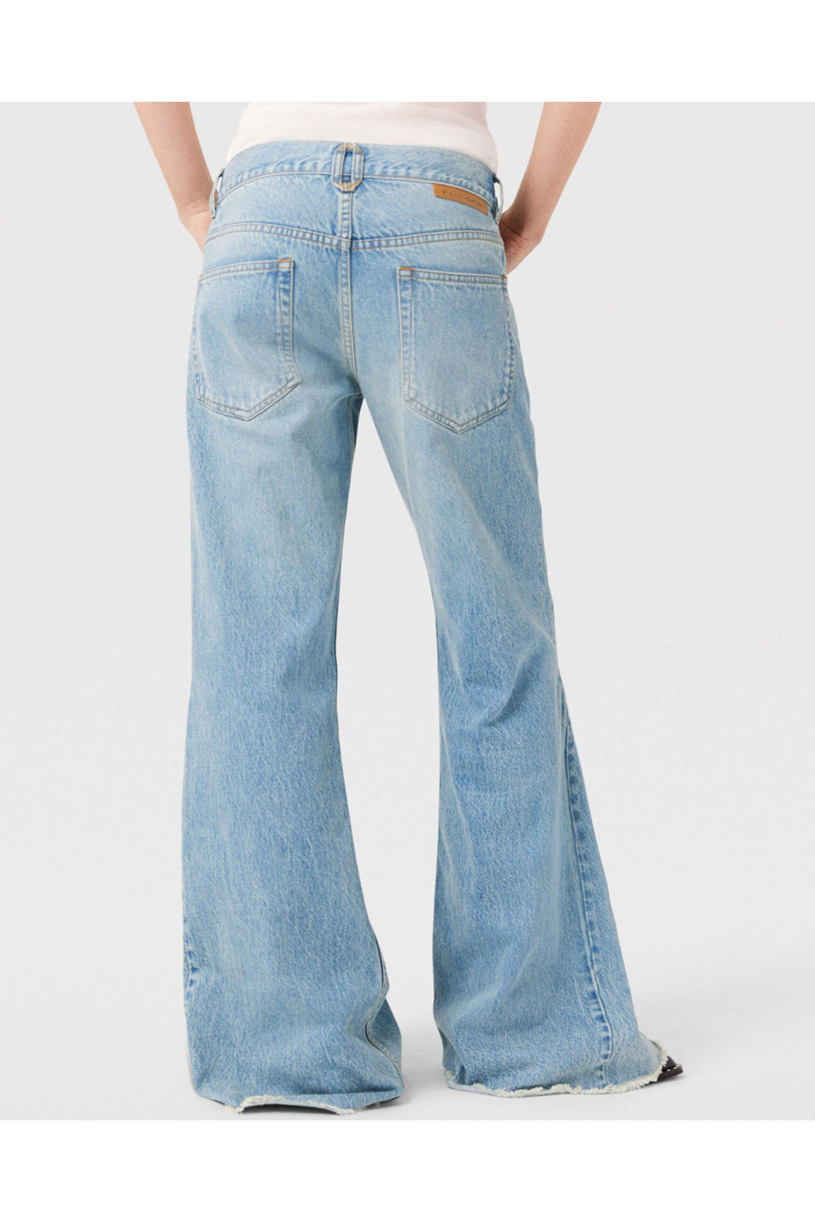 デニム・ジーパン Stella McCartney Bootcut jeans Stella Mccartney Bootcut Denim Jeans (Stella McCartney