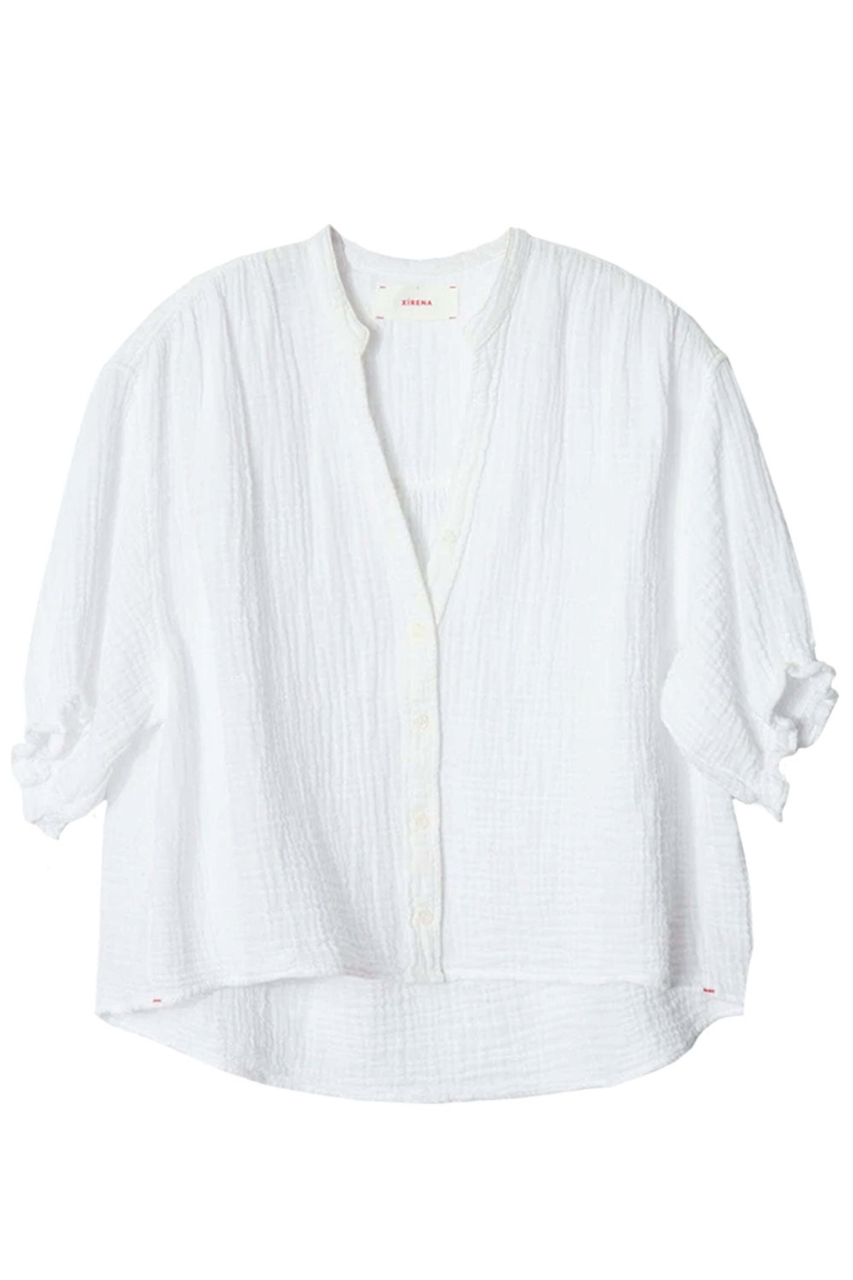 Xirena - White Alyss Shirt