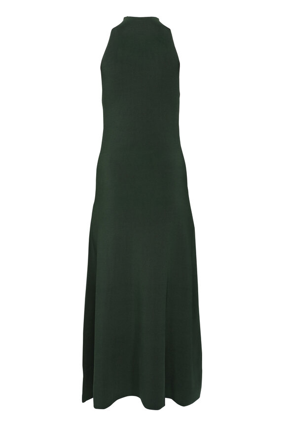 Altuzarra Neddie Dark Forest Maxi Dress - view 2