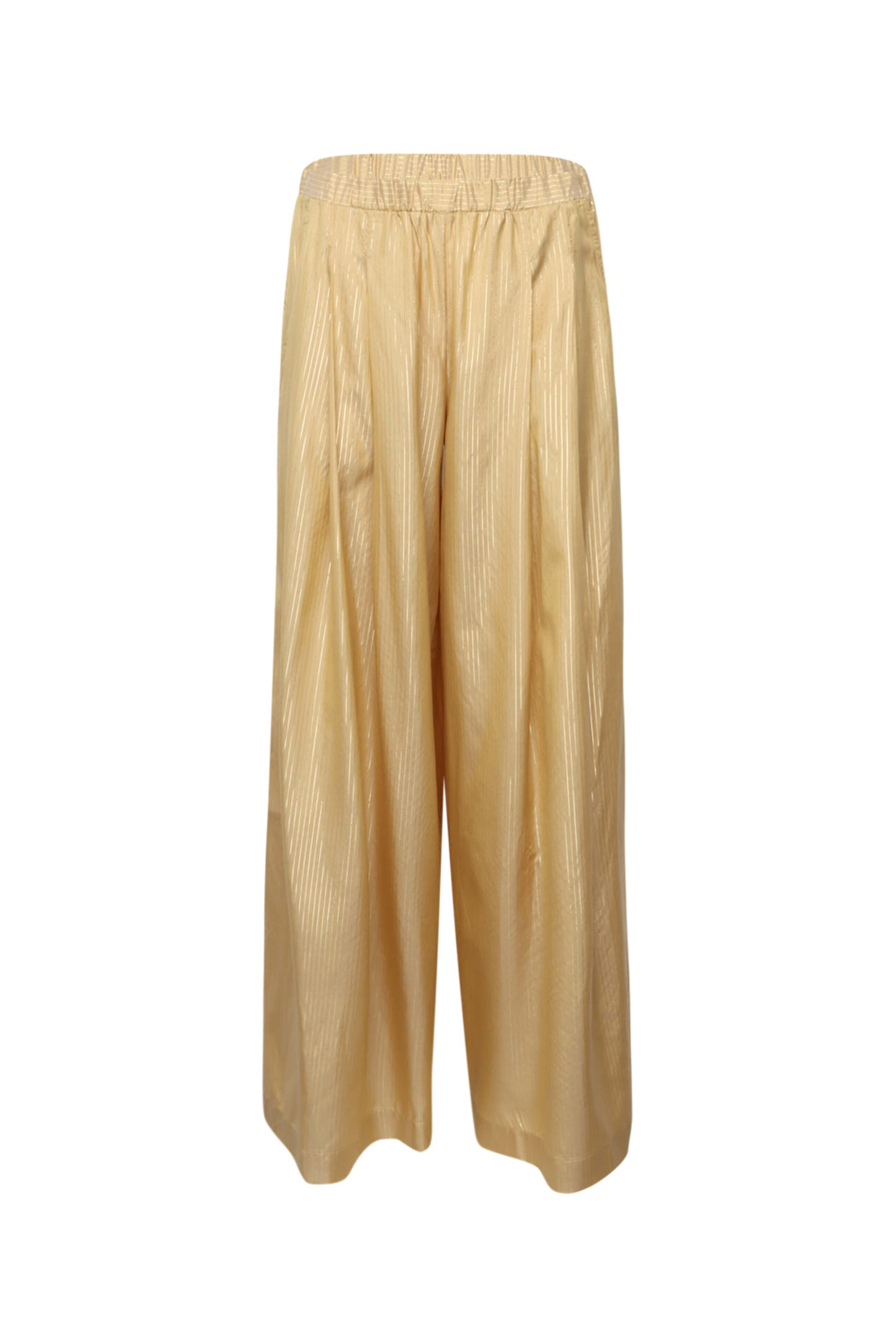 TWP - Goldenrod Sag Harbor Pant