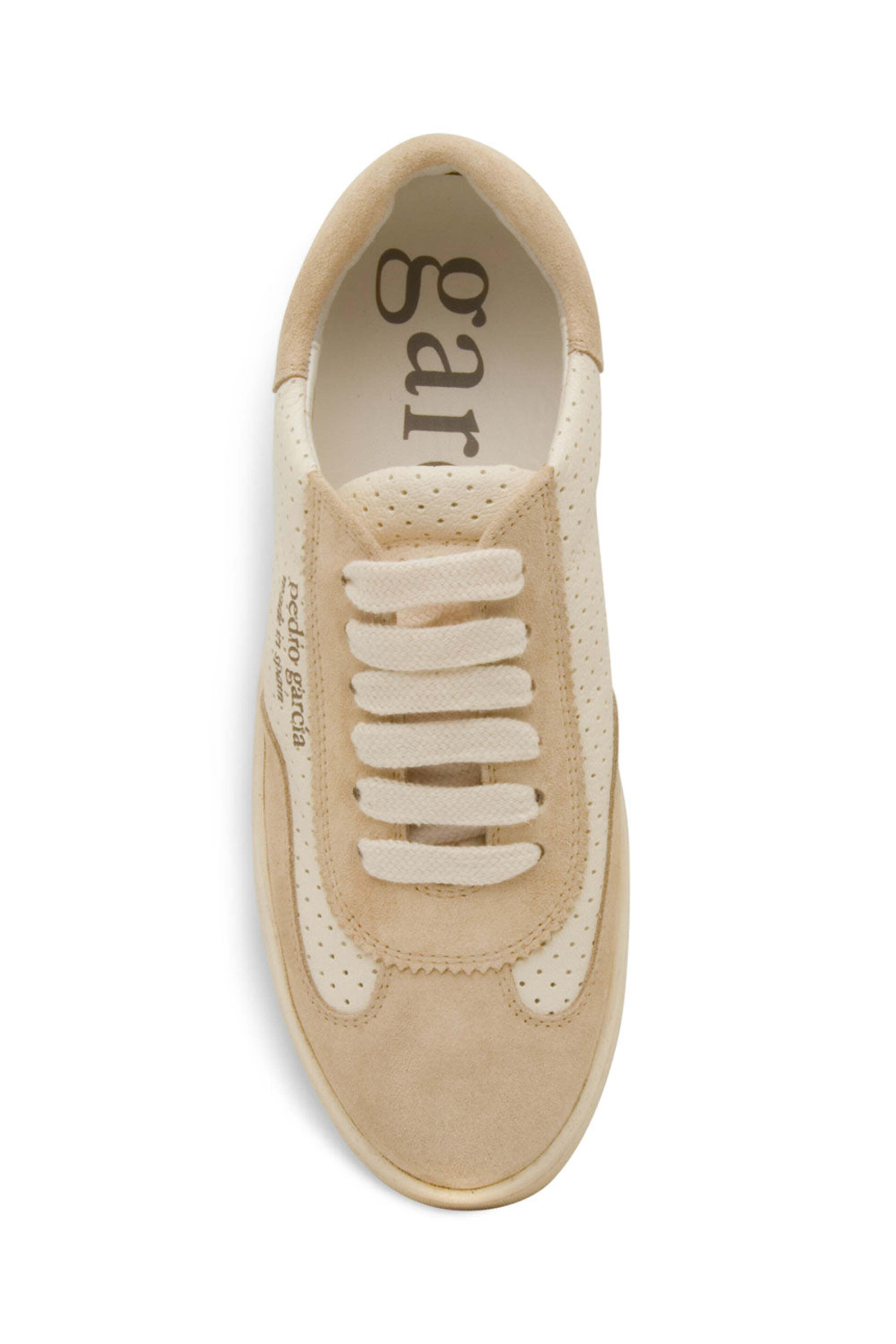 Pedro Garcia - Tarian Sneaker in Crème