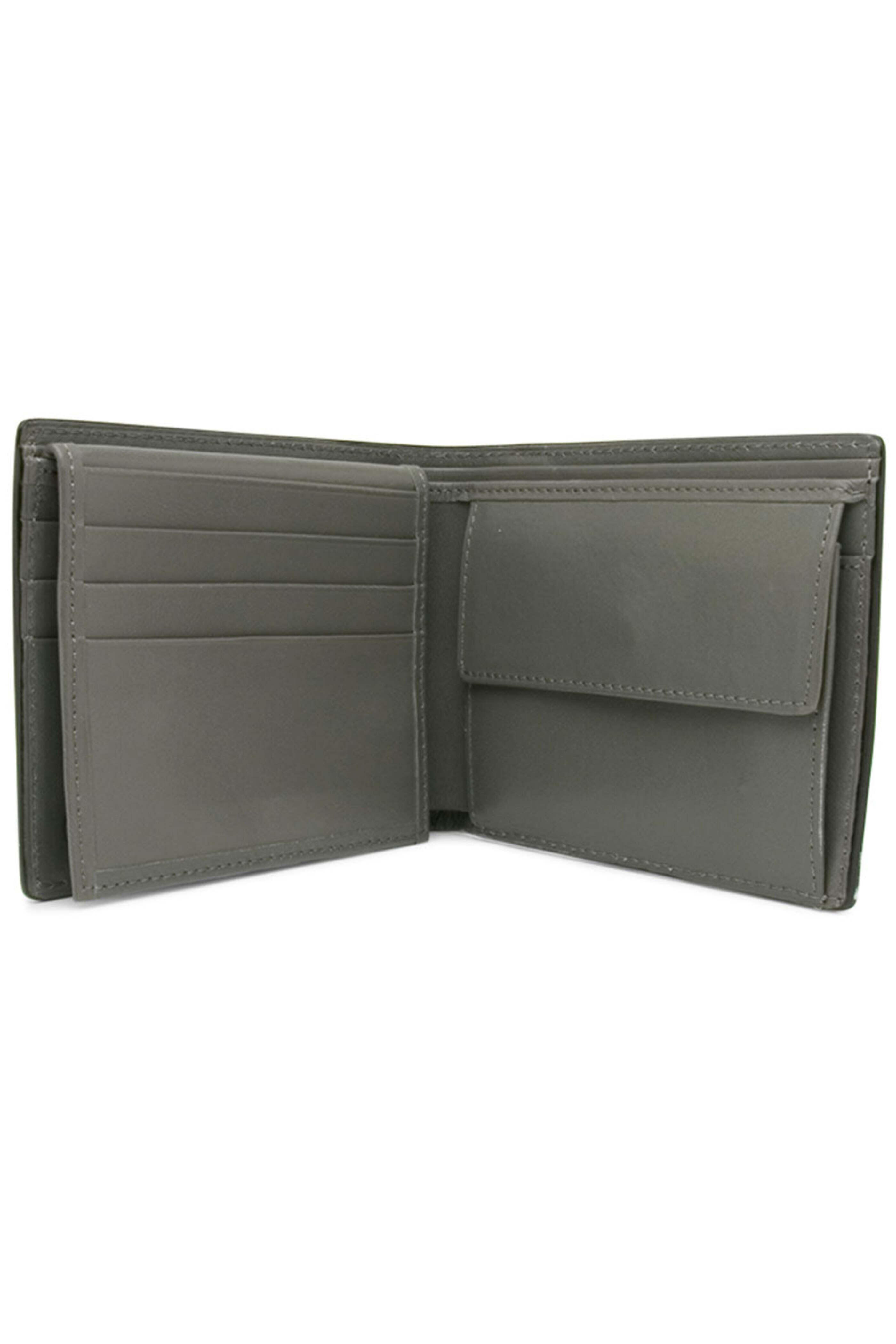 Cape Cobra - Black Crocodile Wallet