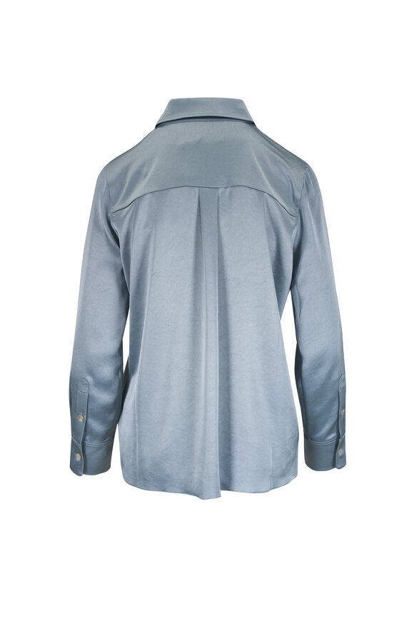 Citizens of Humanity Tullah Sea Glass Shirt - view 3