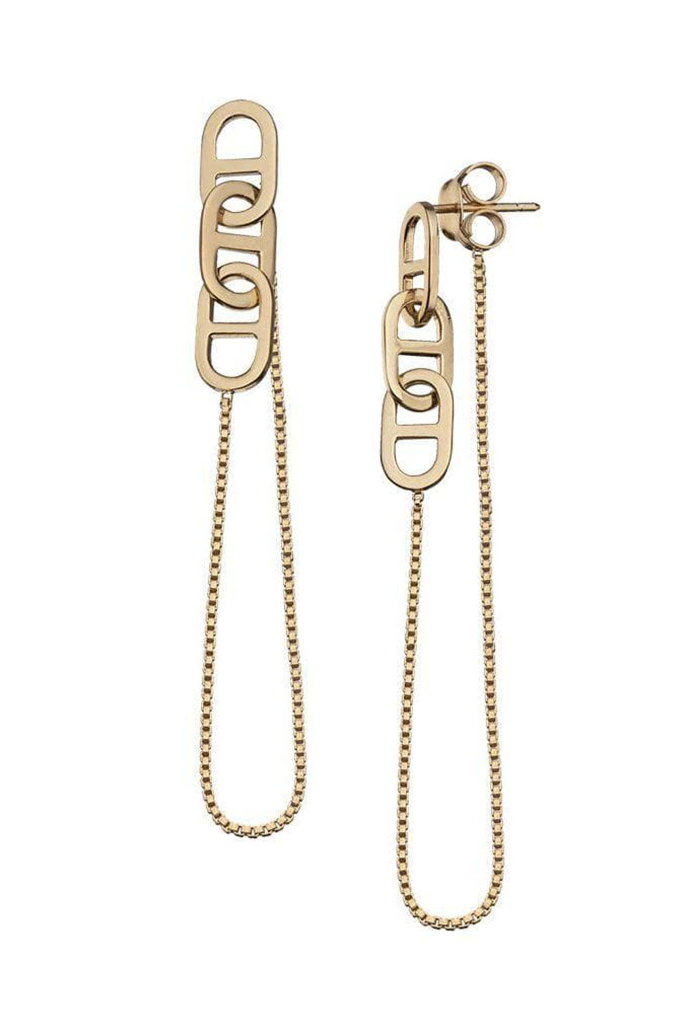 Jennifer Zeuner Jewelry - Helena Earrings