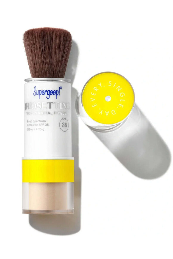 Supergoop! Translucent Resetting 100% Mineral Powder - view 1