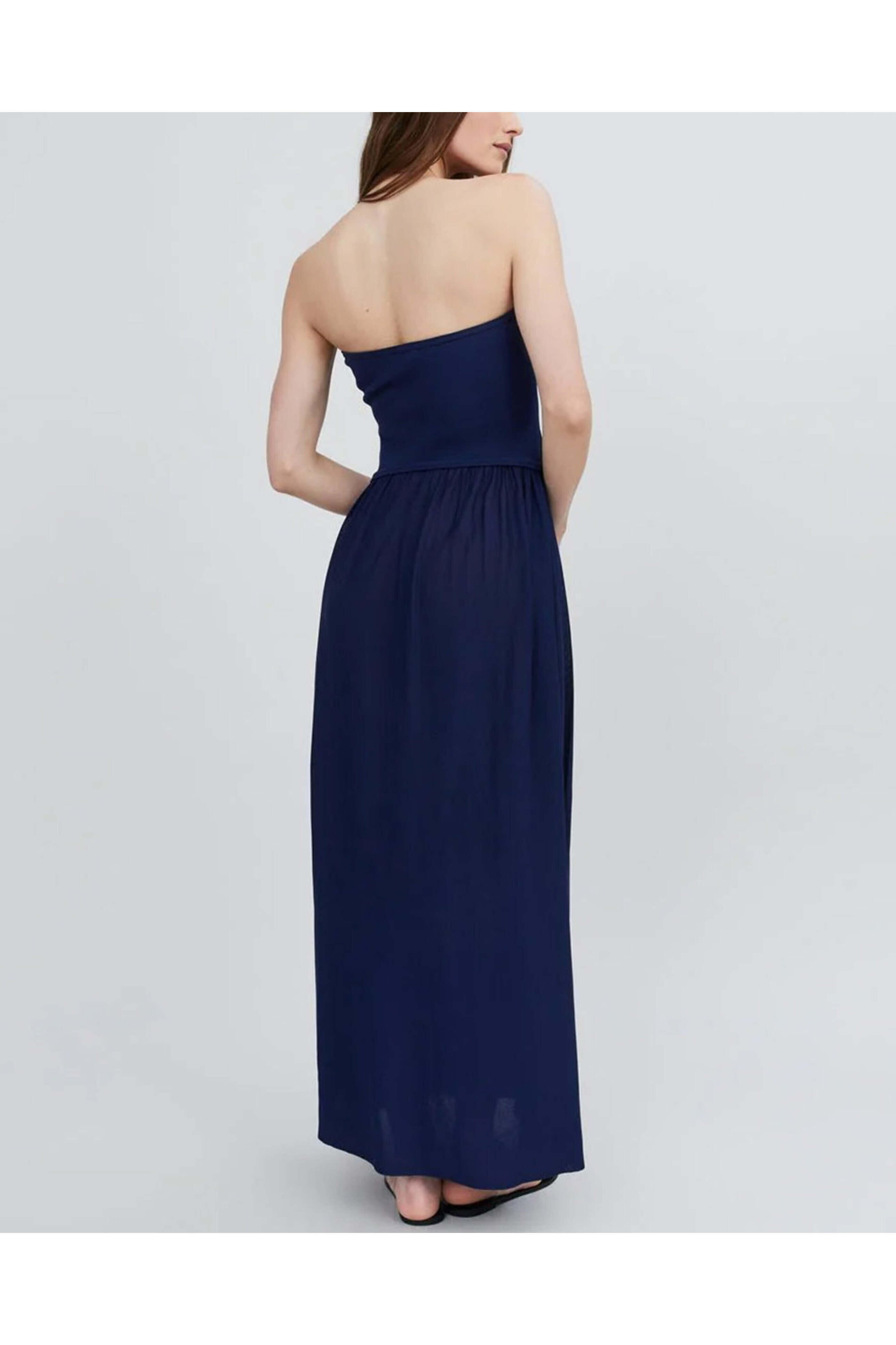 Solid & Striped - French Navy Soglio Dress