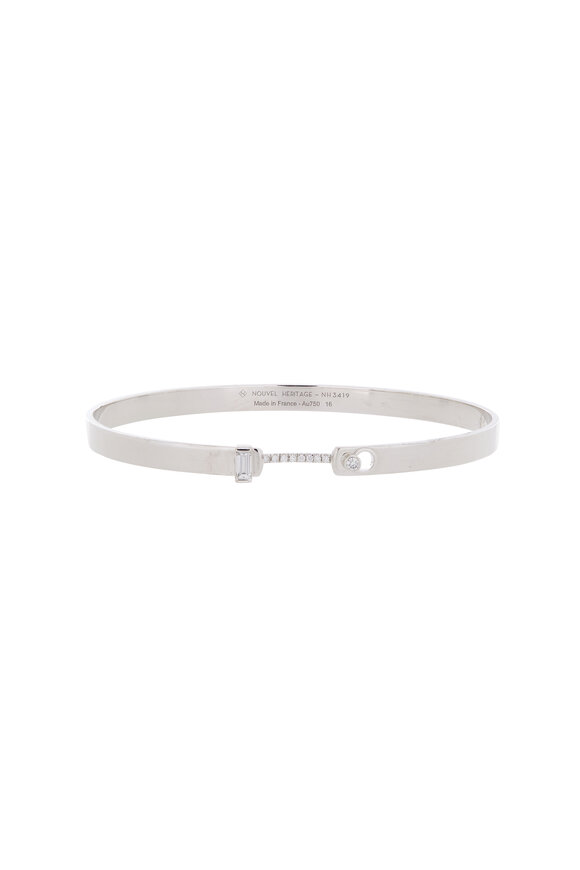 Silk Cord Diamond Bracelet – Kai Linz