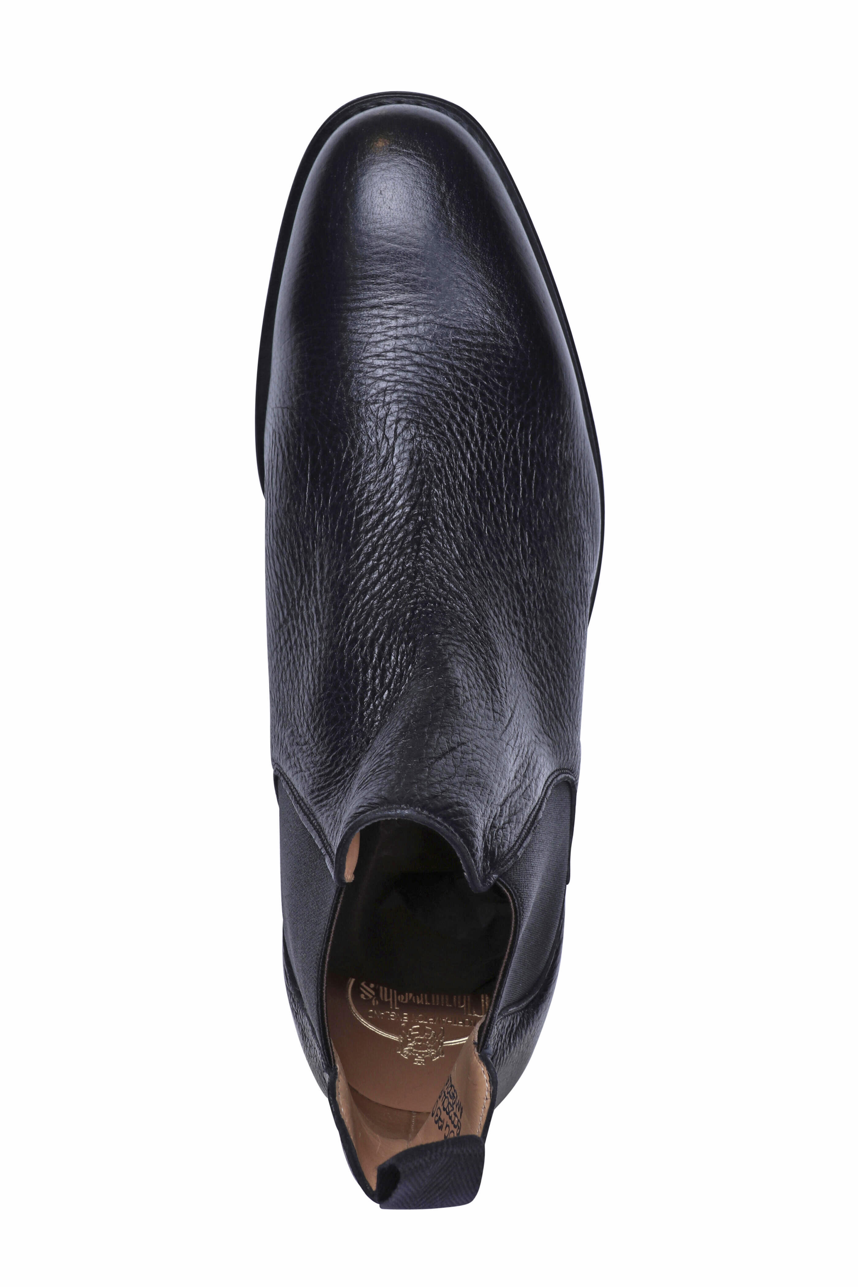 Church's - Amberley 2.0 Black Leather Chelsea Boot