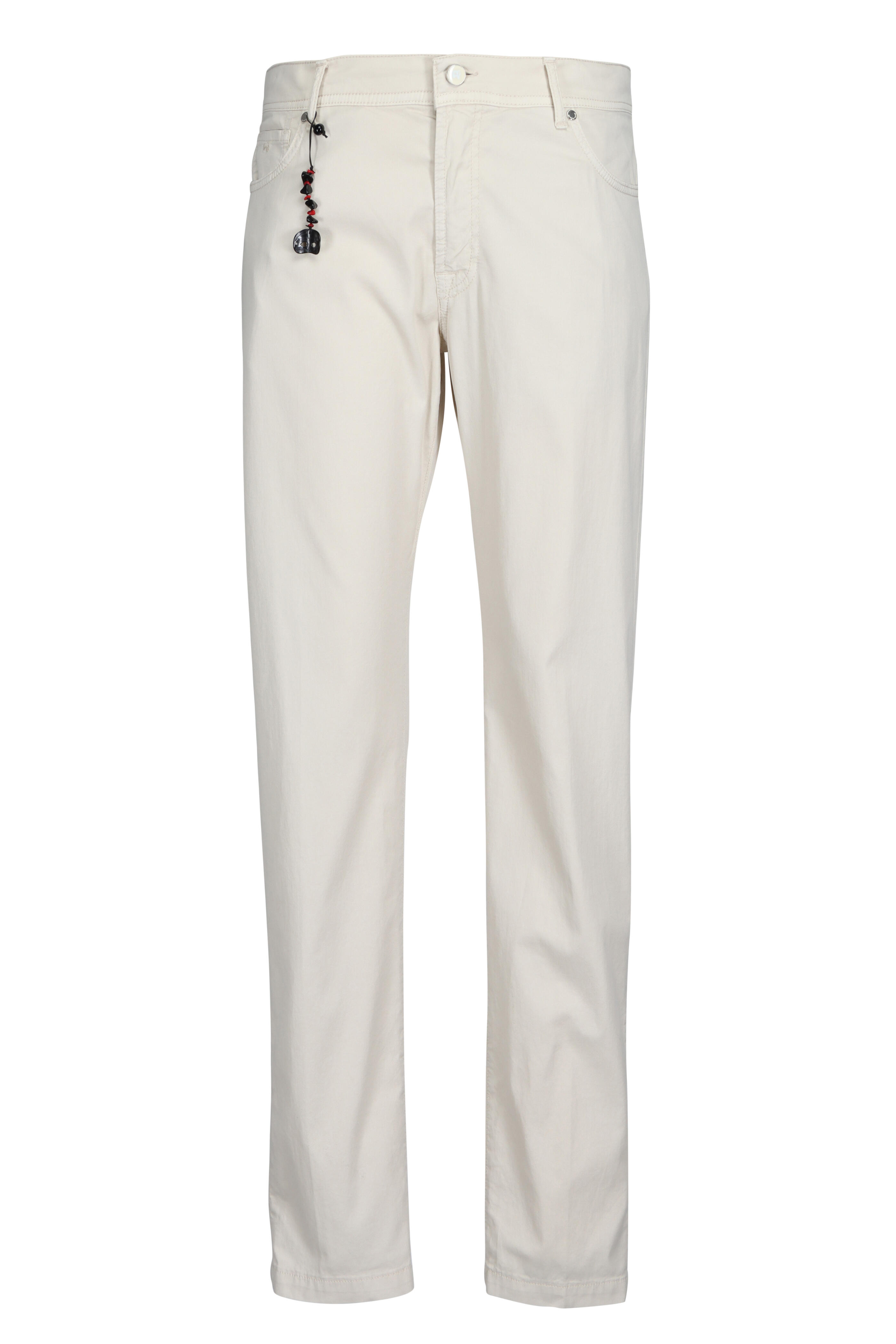 Marco Pescarolo - Beige Nerano Five Pocket Pant