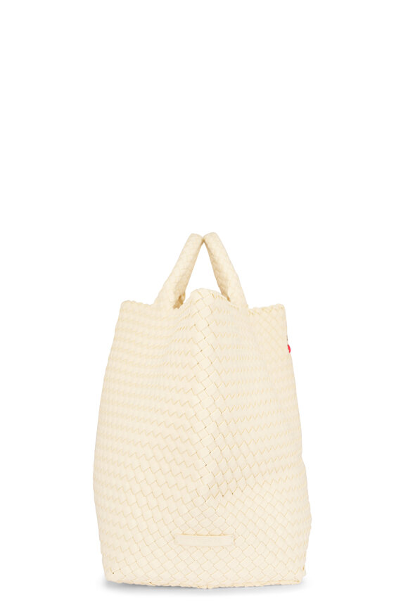 Naghedi Large St. Barths Salt Cherry Tote - view 5