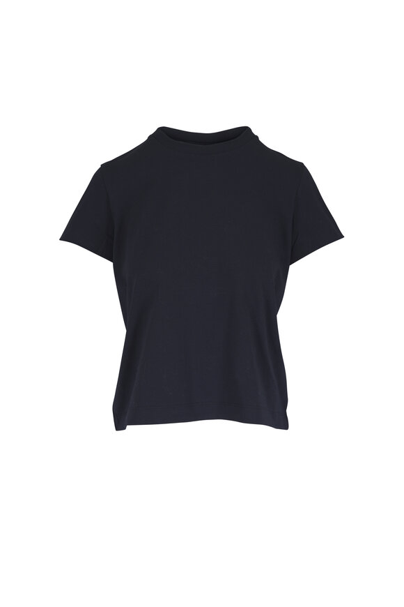 Dorothee Schumacher All Time Favorites Dark Navy T-Shirt - view 1
