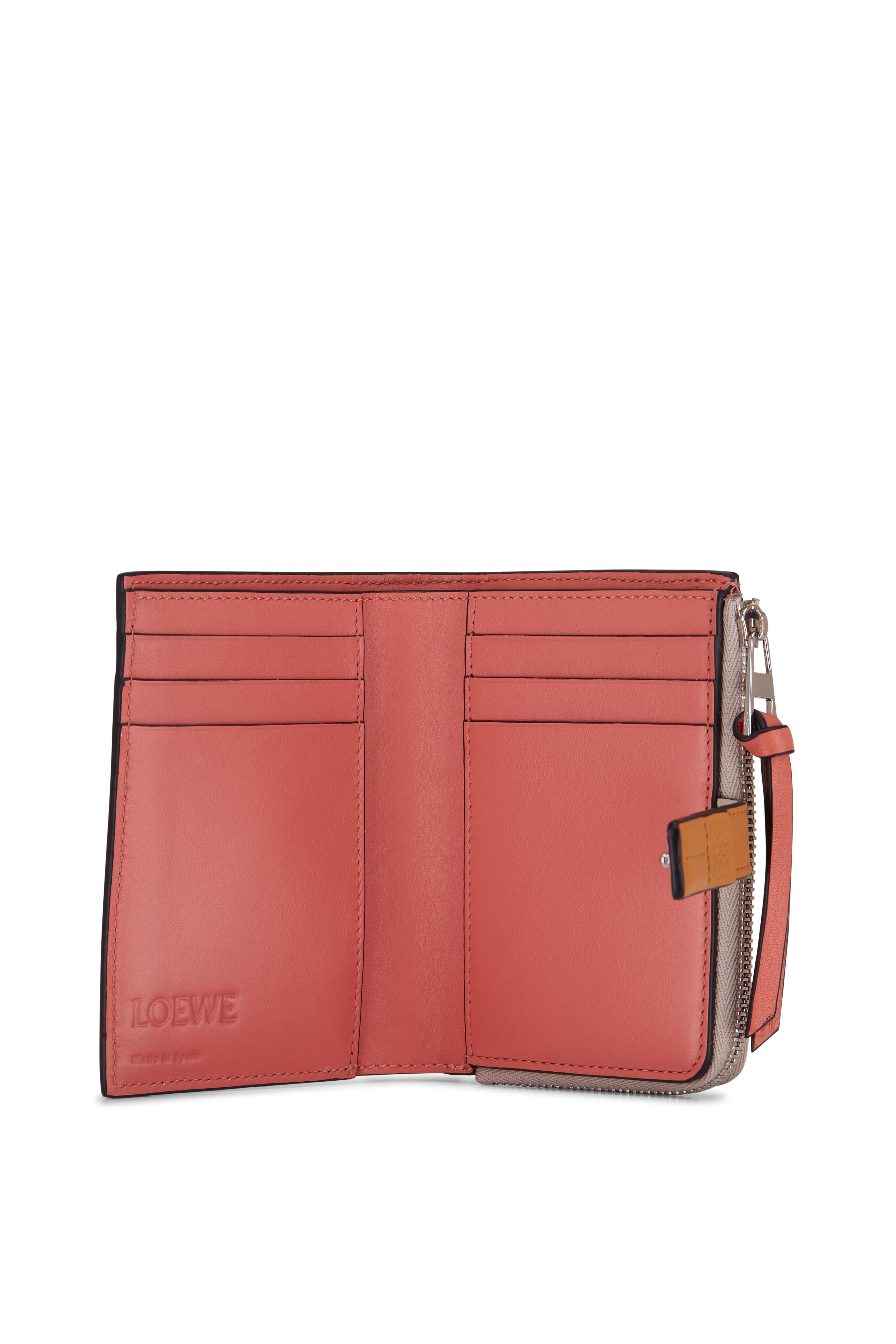 Prada Bi-Fold Tab Wallet Review 