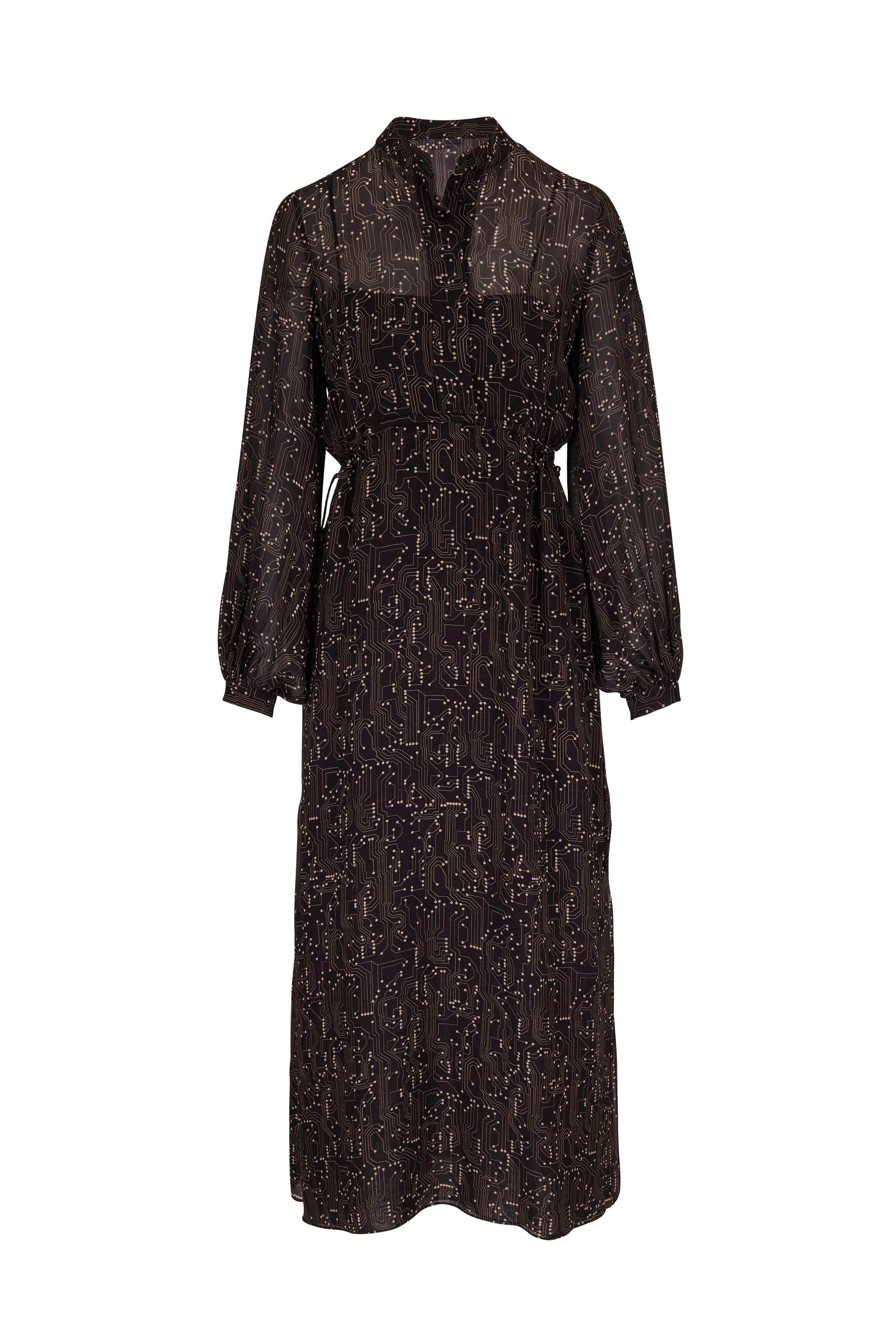 AKRIS PUNTO アクリスプント　黒白　スカート(XL) AKRIS punto｜全商品｜aoi公式オンラインストア(aoi ONLINE STORE)