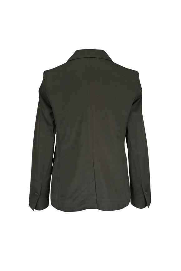 TWP Boy Rosen Green Blazer - view 2