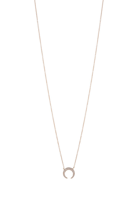 Kai Linz Avery Diamond Pendant Necklace 