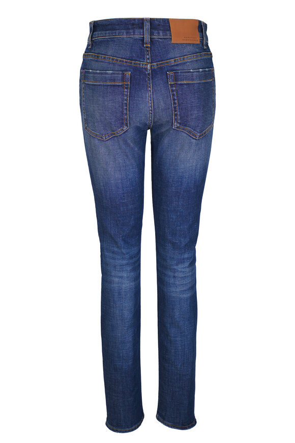 Dorothee Schumacher - Denim Love Blue Ankle Pant