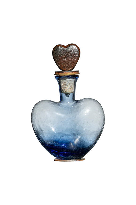 Jan Barboglio Dos Corazónes Decanter
