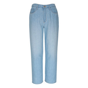 【送料&関税込】ChloAC Denim Jeans Cool Captured High Rise Cargo Denim Jeans | Windsor