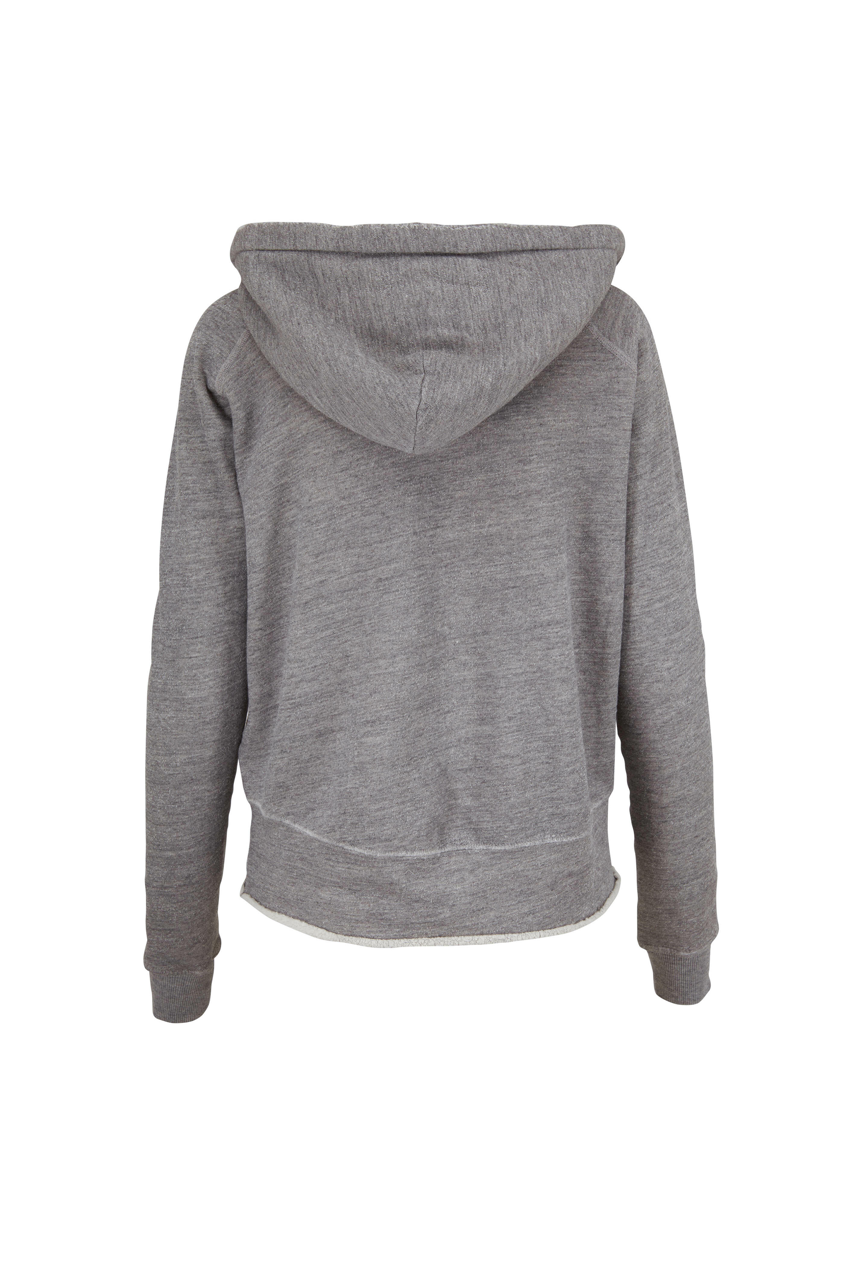 Nili Lotan - Rayne Heather Gray Sweatshirt