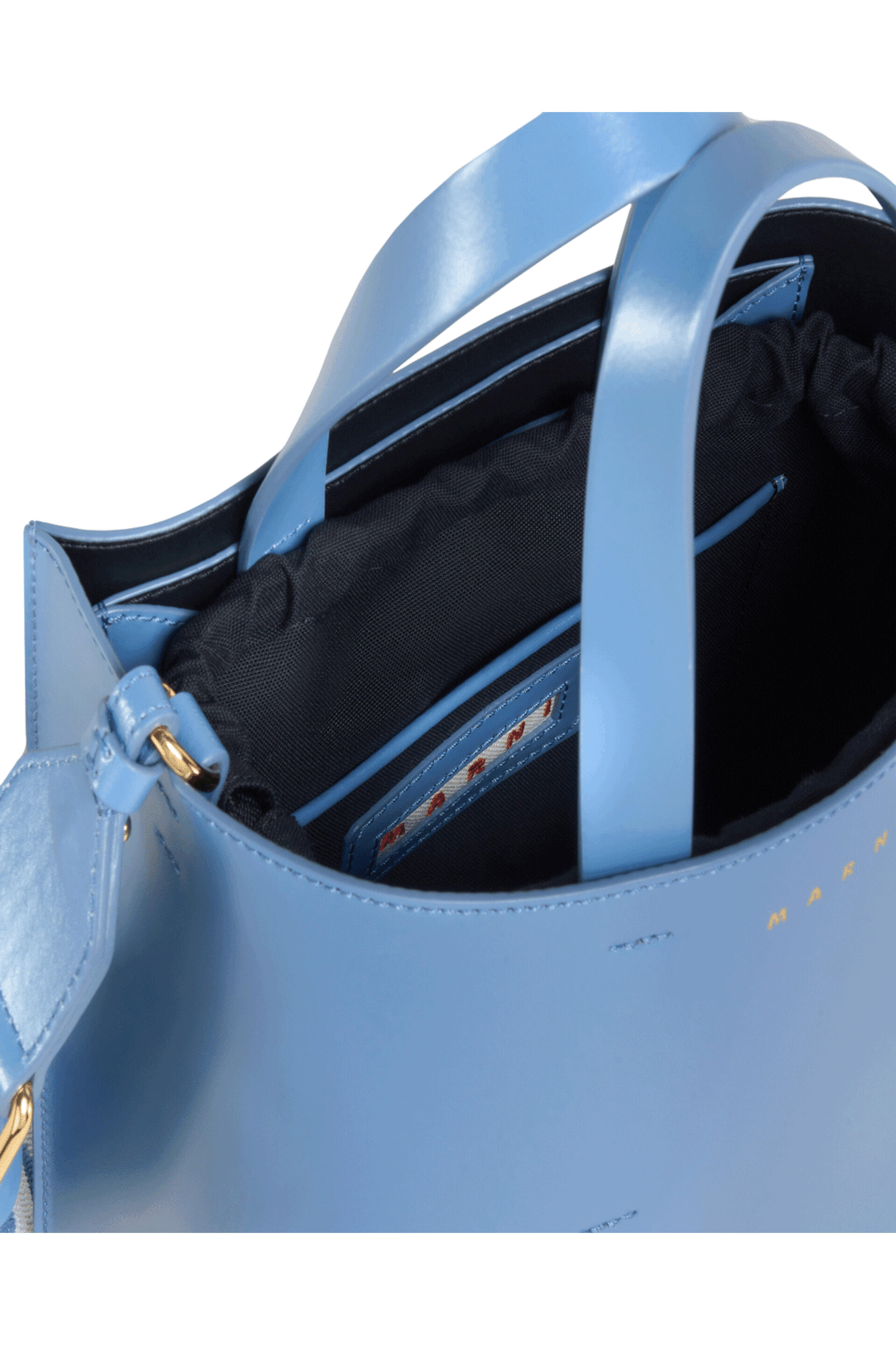 Marni - Mini Mueso Bag in Blue