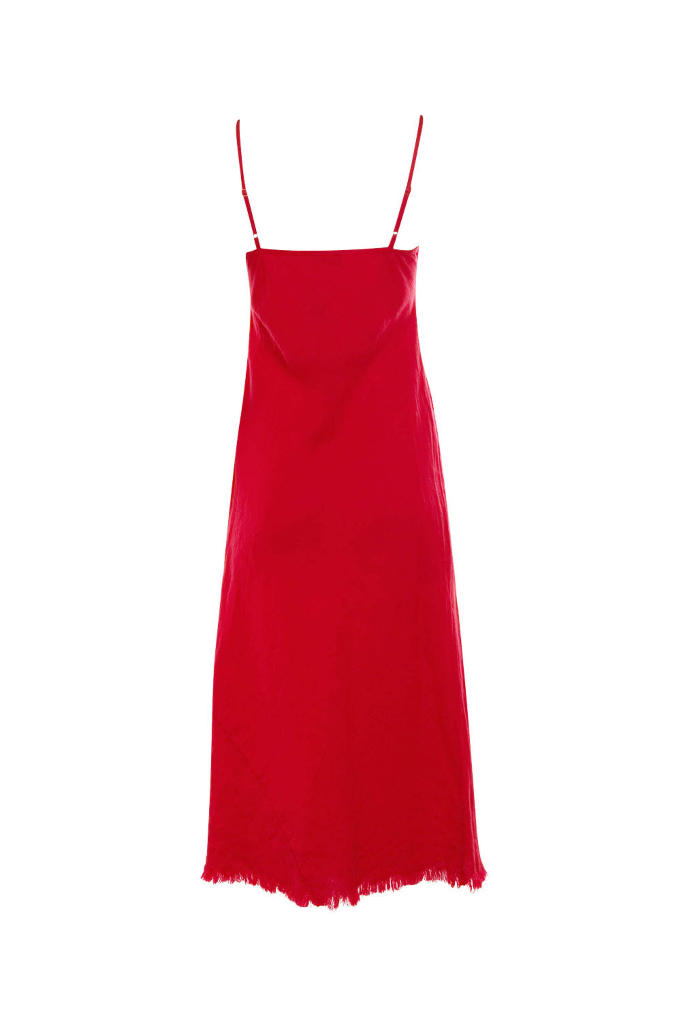 Rachel Comey - Red Wren Dress