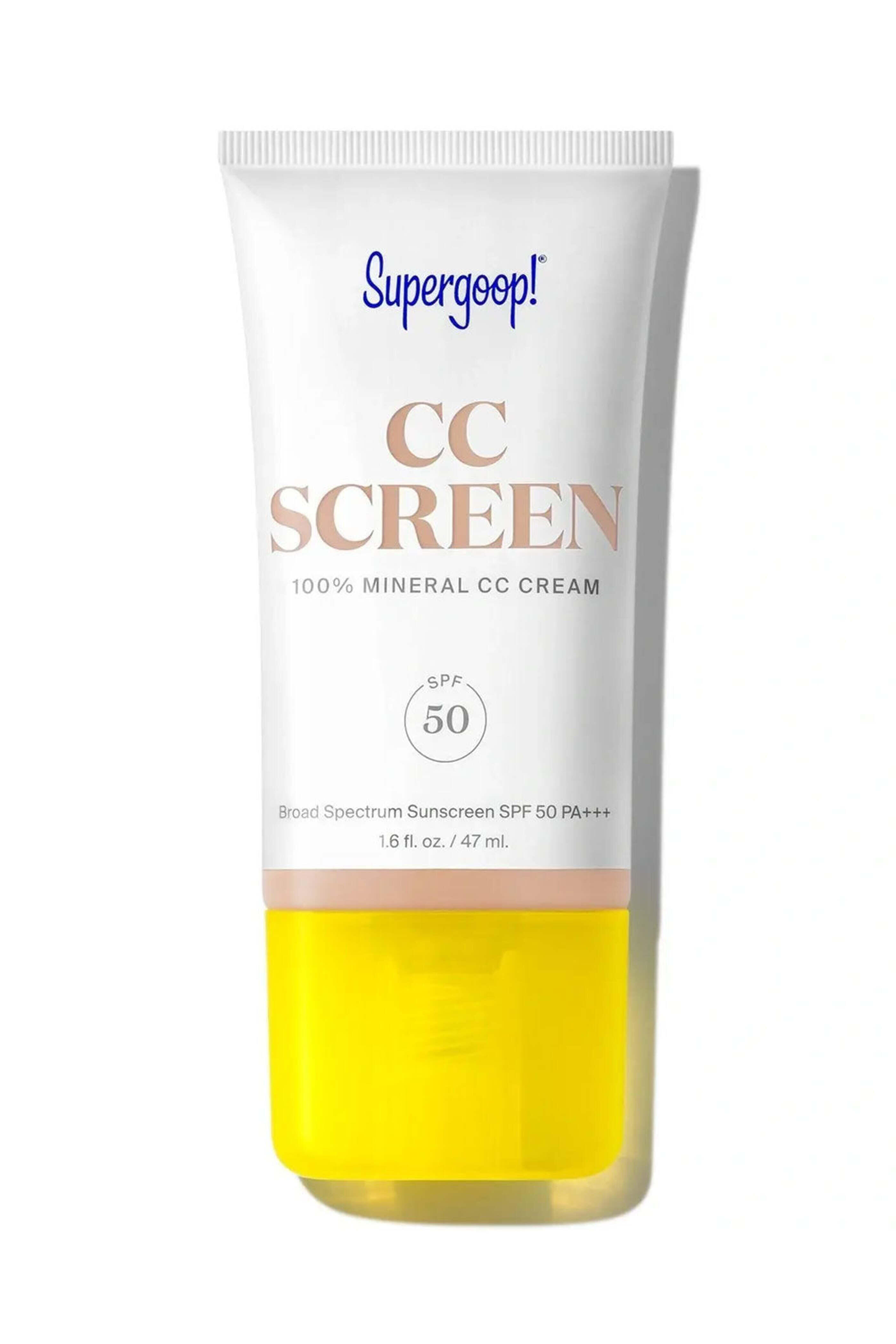 Supergoop! - CC Cream in 336W
