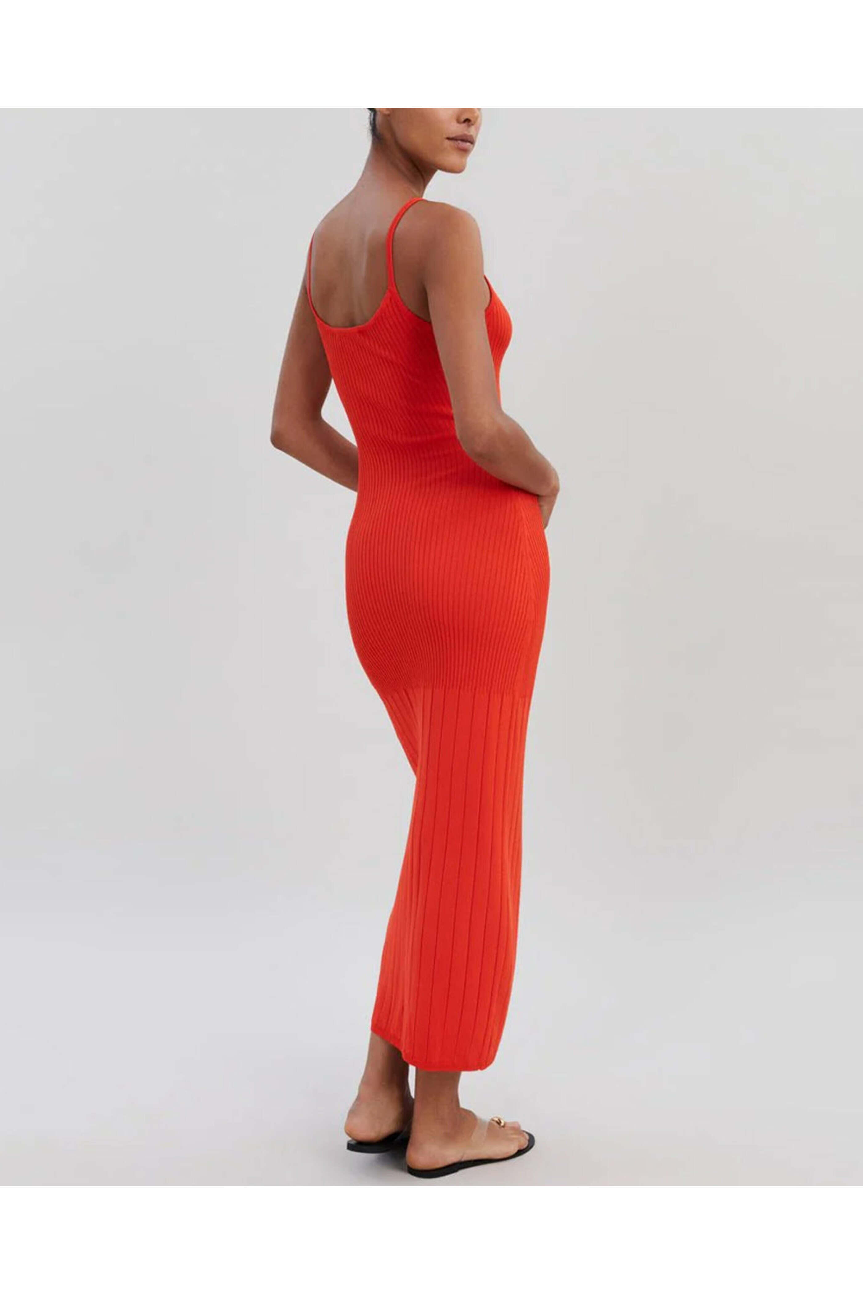 Solid & Striped - Lava Noel Dress