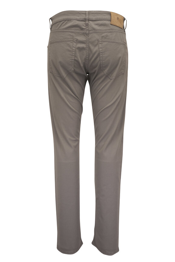 Jacob Cohen - Bard Gray Soft Comfort Jean | Mitchell Stores