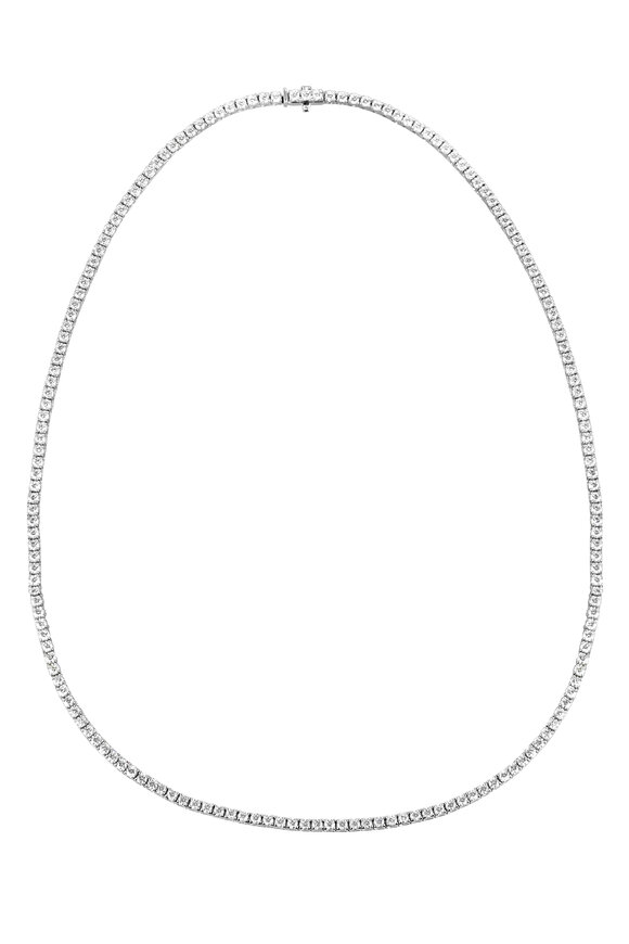 Nam Cho Basic Diamond Necklace