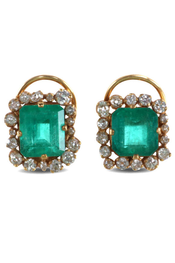 Michael Tracy Sofia Earrings - view 1