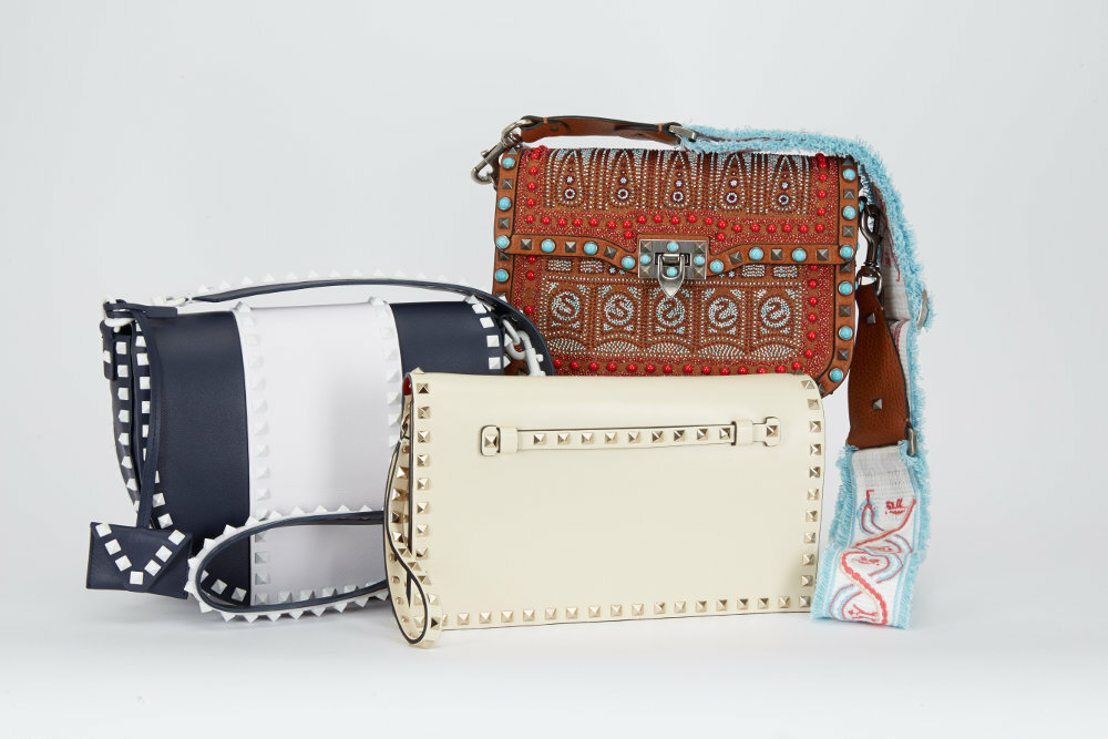 Shop our Valentino collection online & in-store today. Valentino bags including Valentino clutches and totes. Free