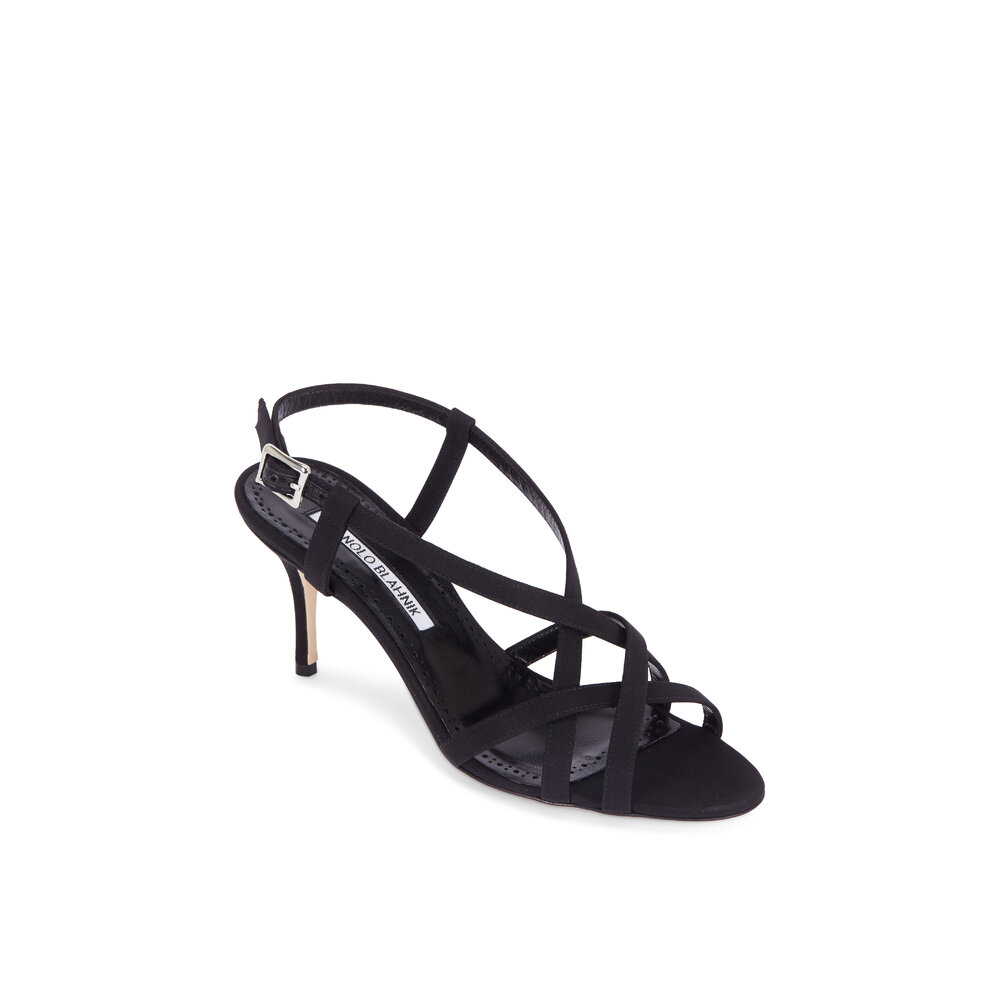 MANOLO BLAHNIK サンダル MANOLO BLAHNIK Exclusive Sandals INEZMU & GOLBY 5.11(sat