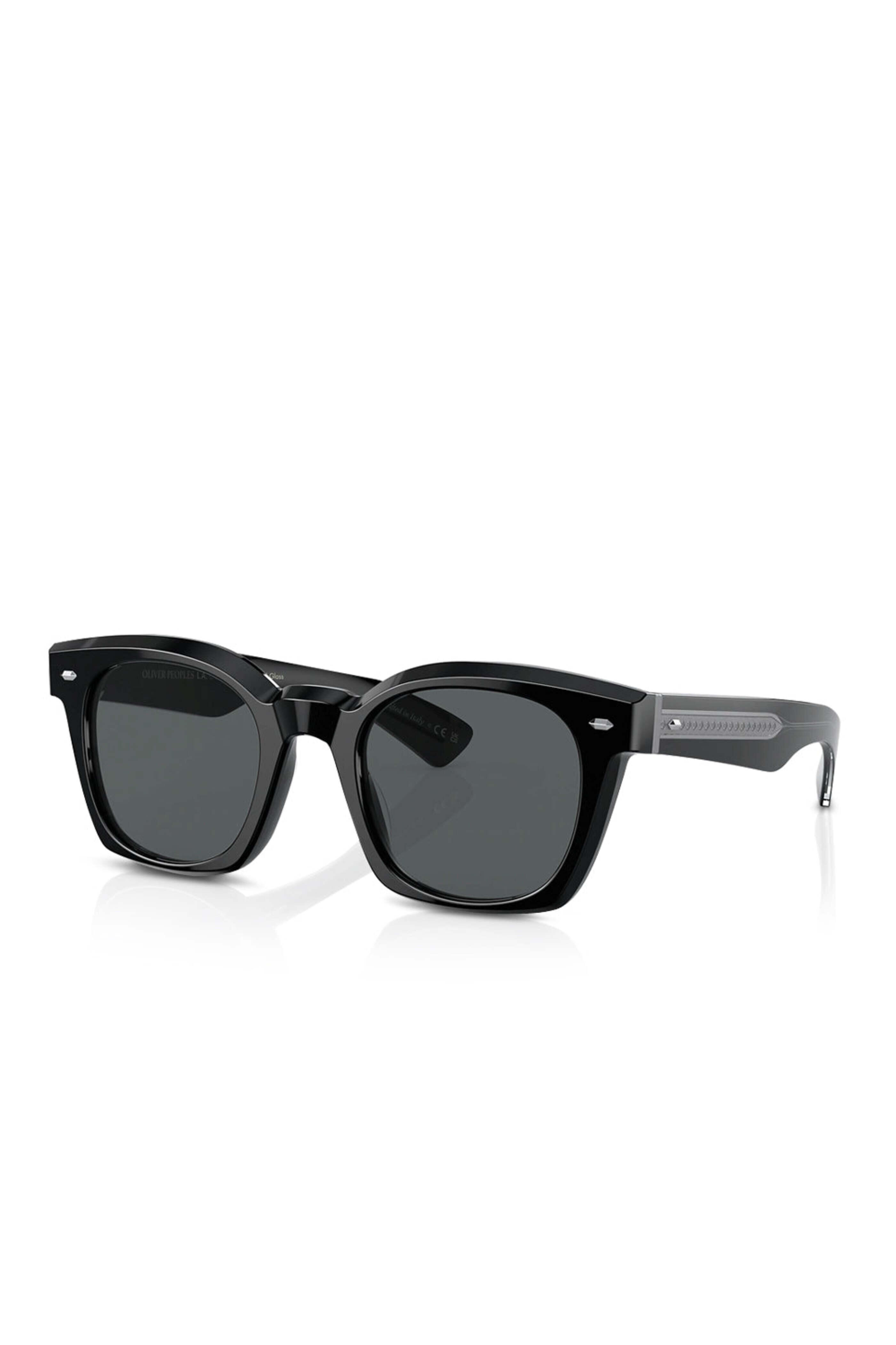 Oliver Peoples - Merceaux Midnight Express Polar Sunglasses