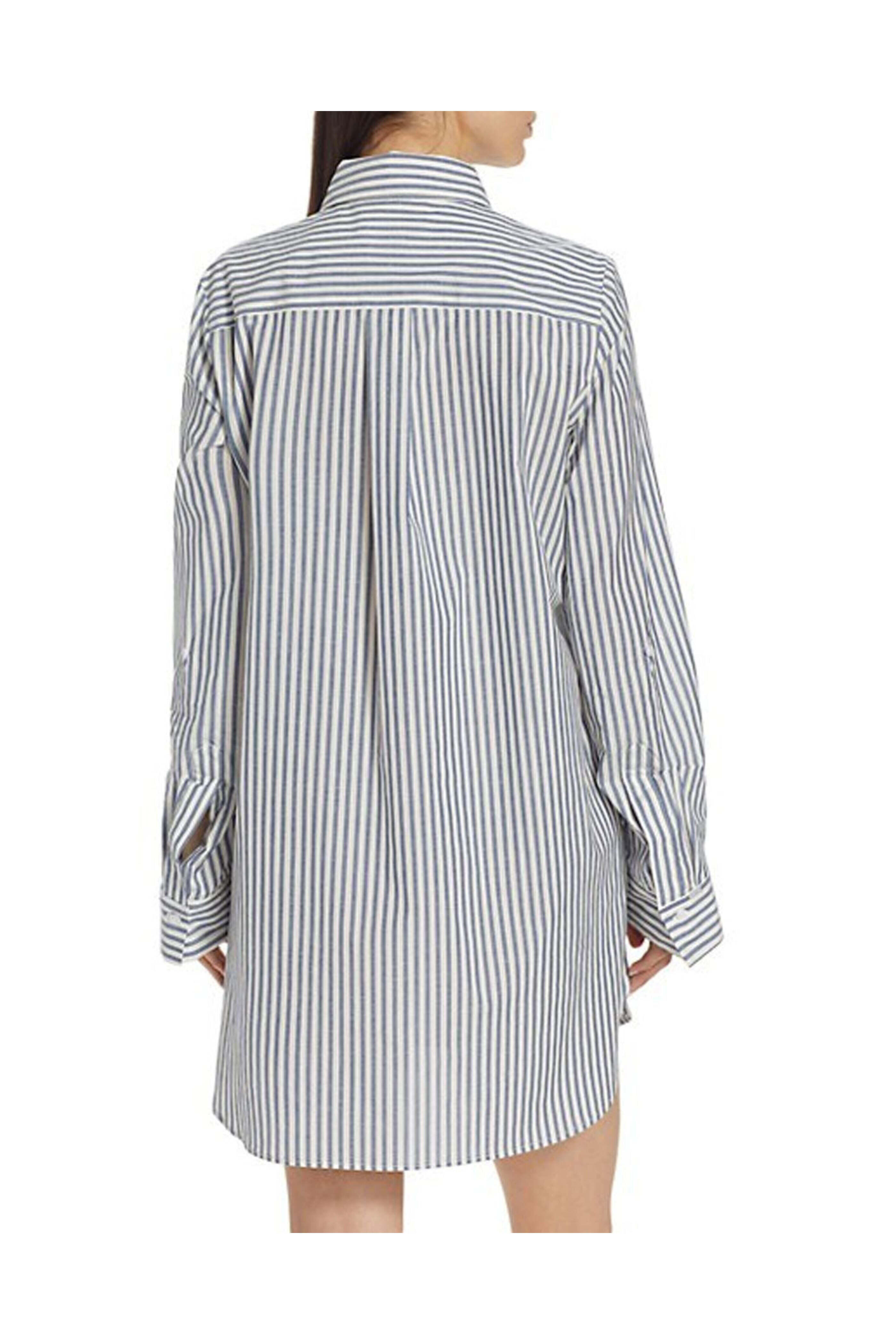 TWP - Ex-Boyfriend Midnight Ivory Dress