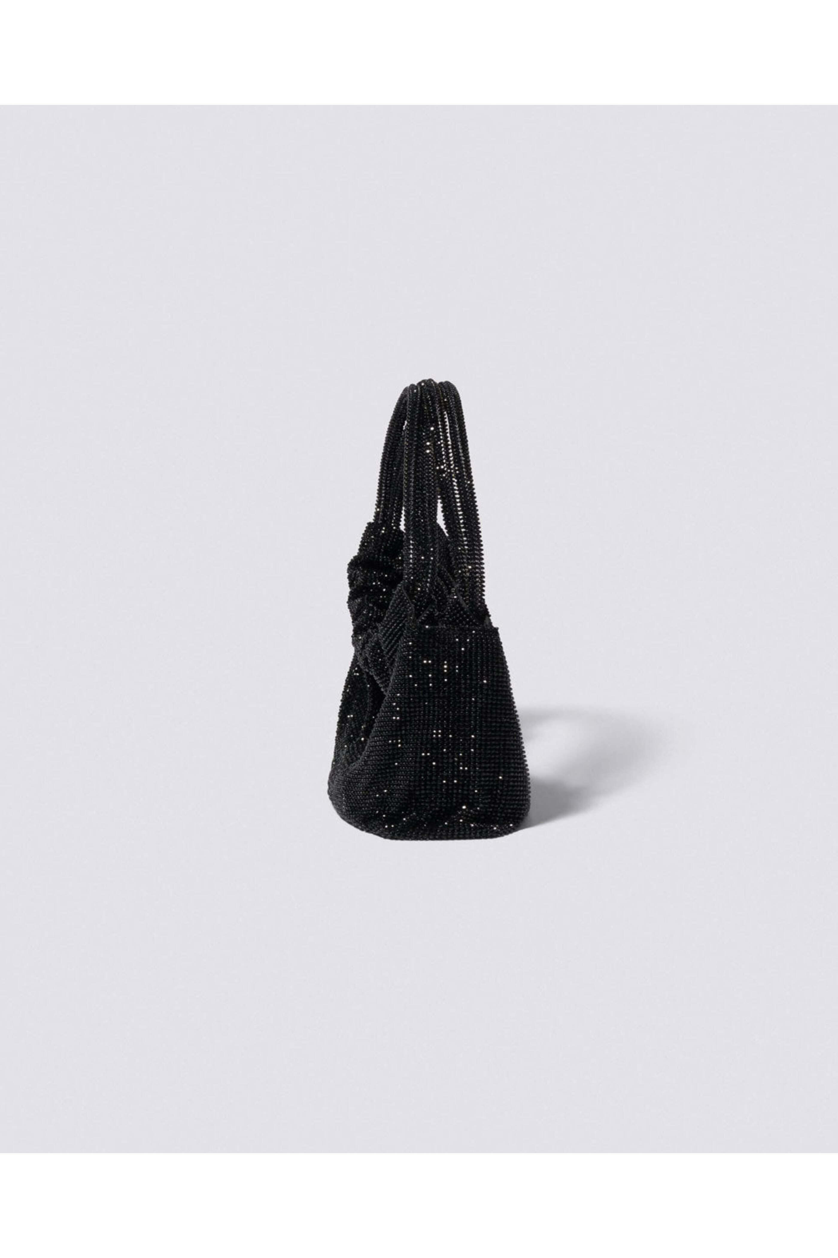 Simkhai - Ellerlie Crystal Mini Bag in Black
