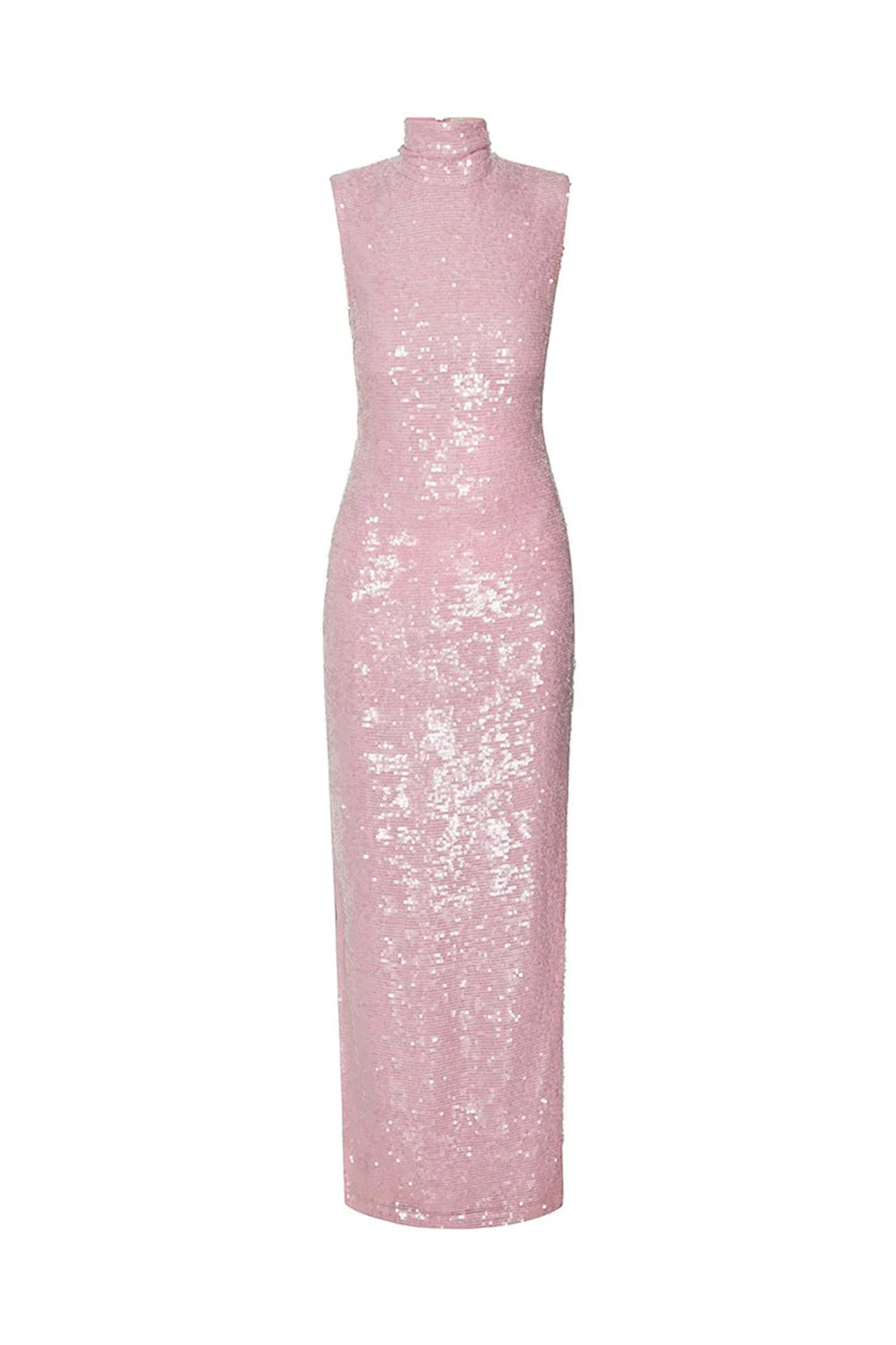 open lace back dress Jovani 07249 Size 2 Hot Pink Pageant Bodysuit Overskirt Formal main image 1