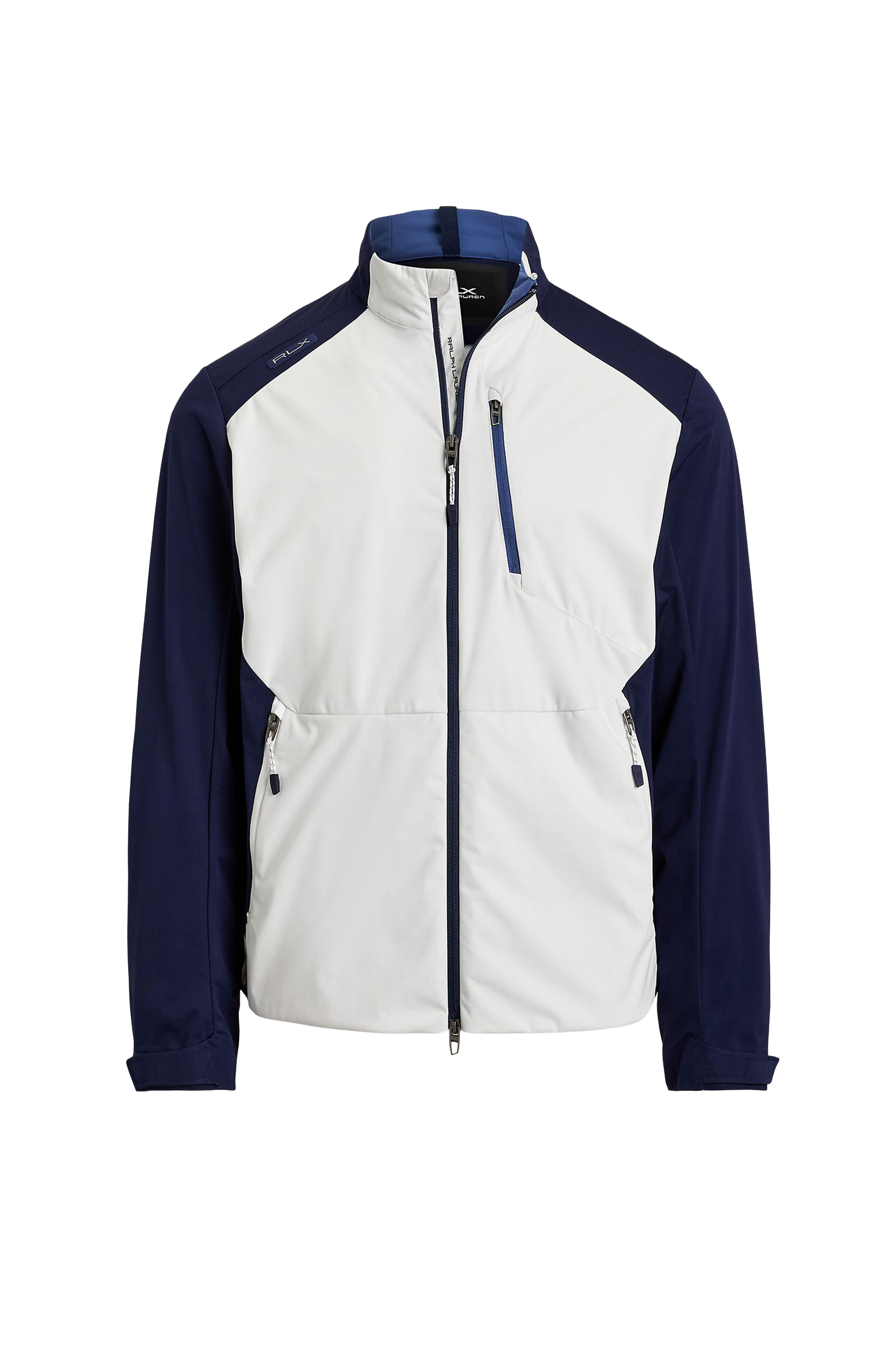 RLX Ralph Lauren - Navy Full Zip Jacket | Mitchell Stores
