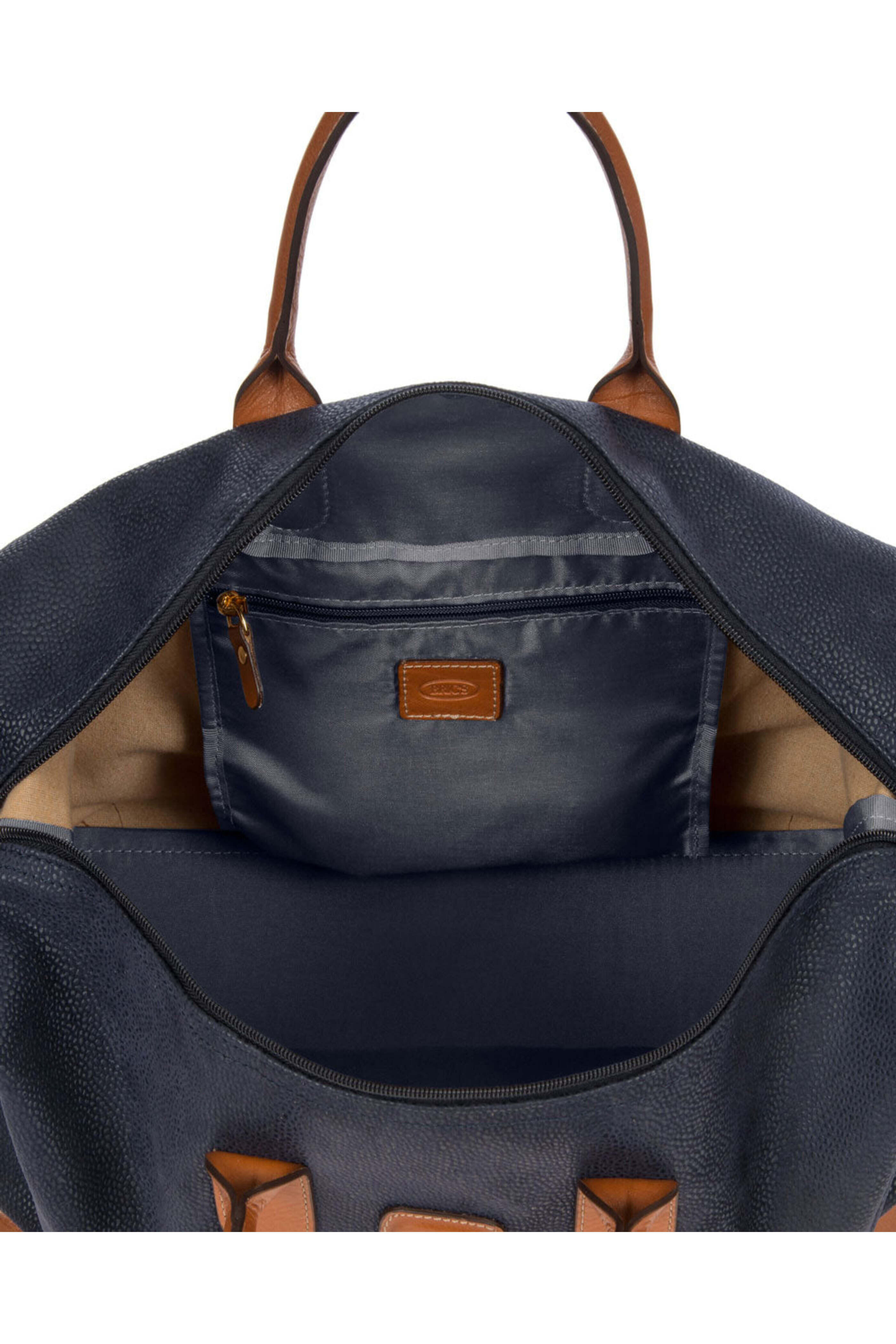 Brics - Life 18" Cargo Duffle Bag in Navy