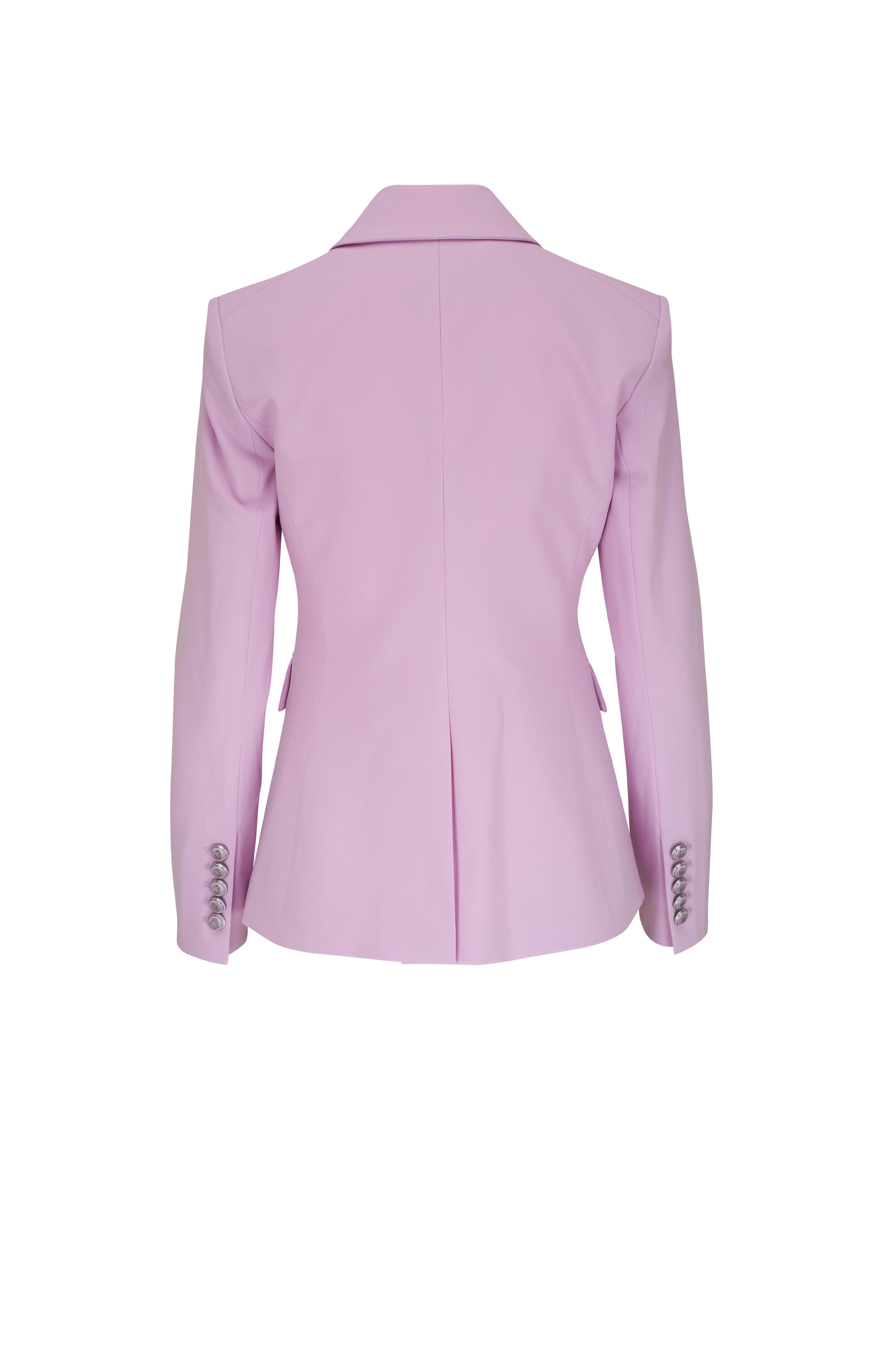 Veronica Beard - Miller Barely Orchid Dickey Jacket
