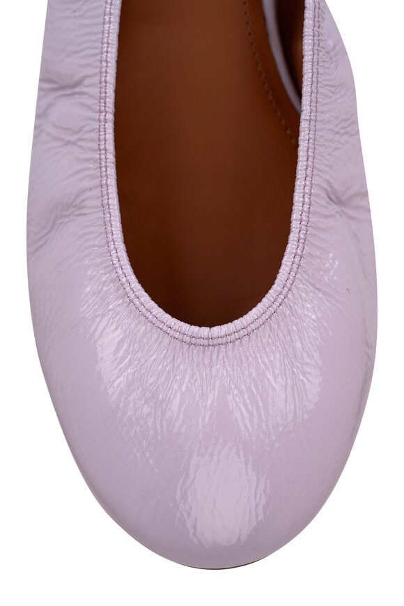 Lanvin - Lilac Ballerina Flat