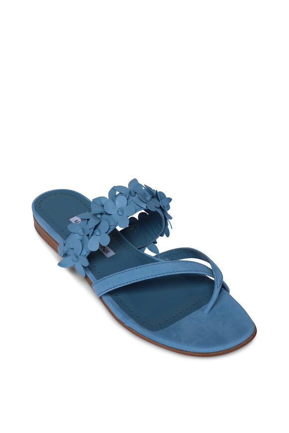 Bottega Veneta Craquelé Leather BLOC Mules with Square Toe