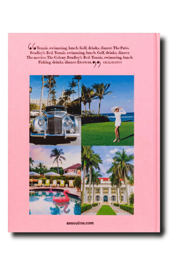 Assouline Palm Beach by Aerin Lauder - view 2