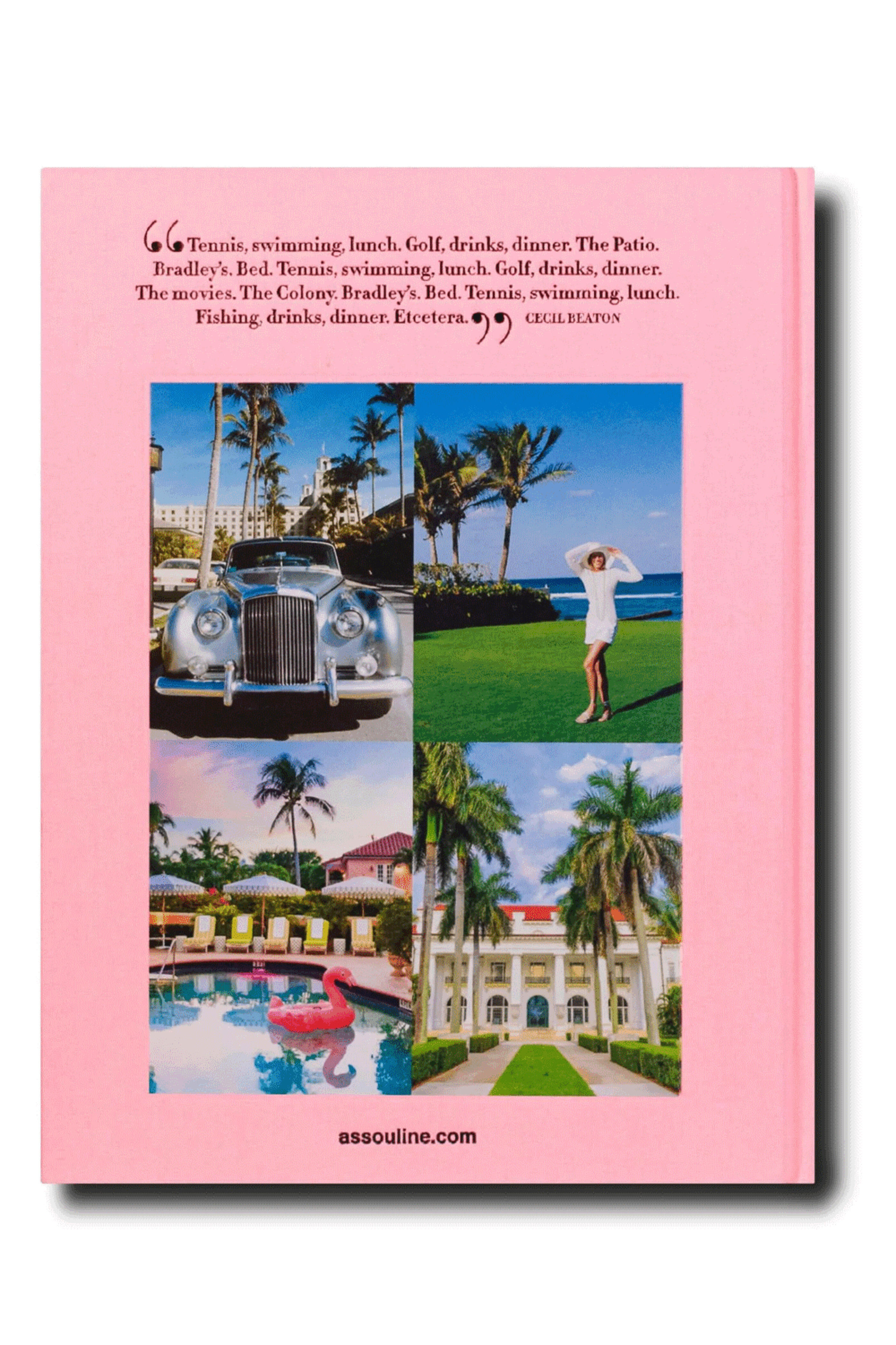 Assouline - Palm Beach by Aerin Lauder