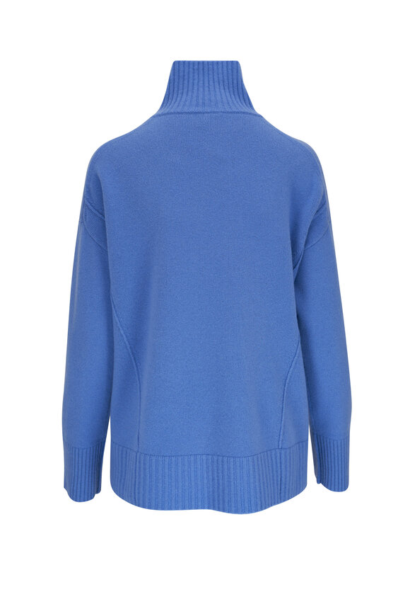 Lafayette 148 New York - Iris Cashmere Turtleneck Sweater 