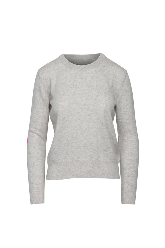 Kerri Rosenthal Stardust Patchwork Pullover