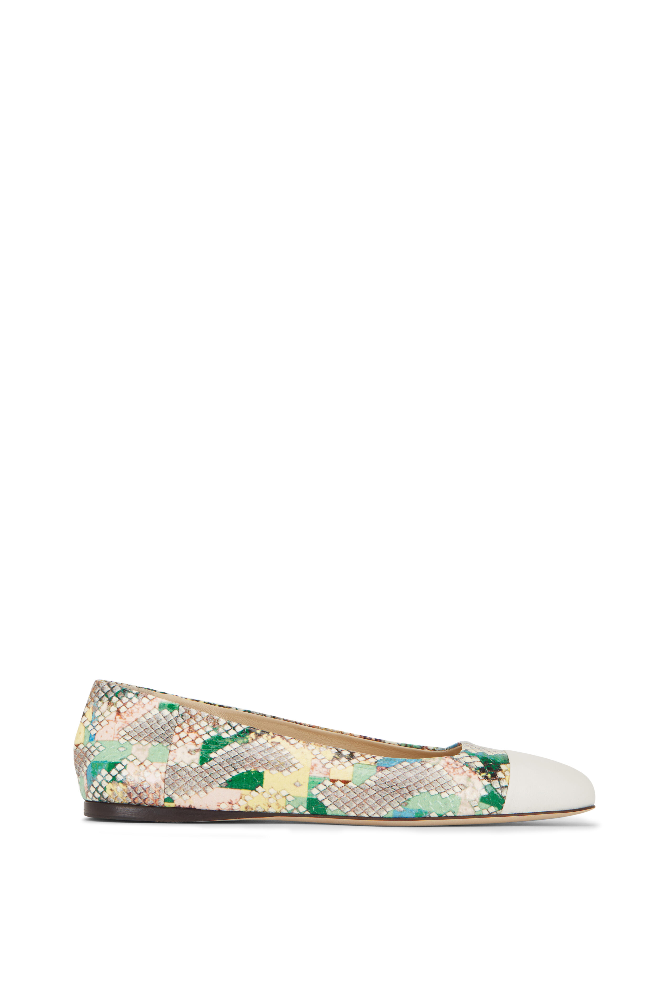 ジミーチュウ　WATSON FLAT サイズ35 1/2 楽天市場】JIMMY CHOO ジミーチュウ パンプス ホワイト ブラック