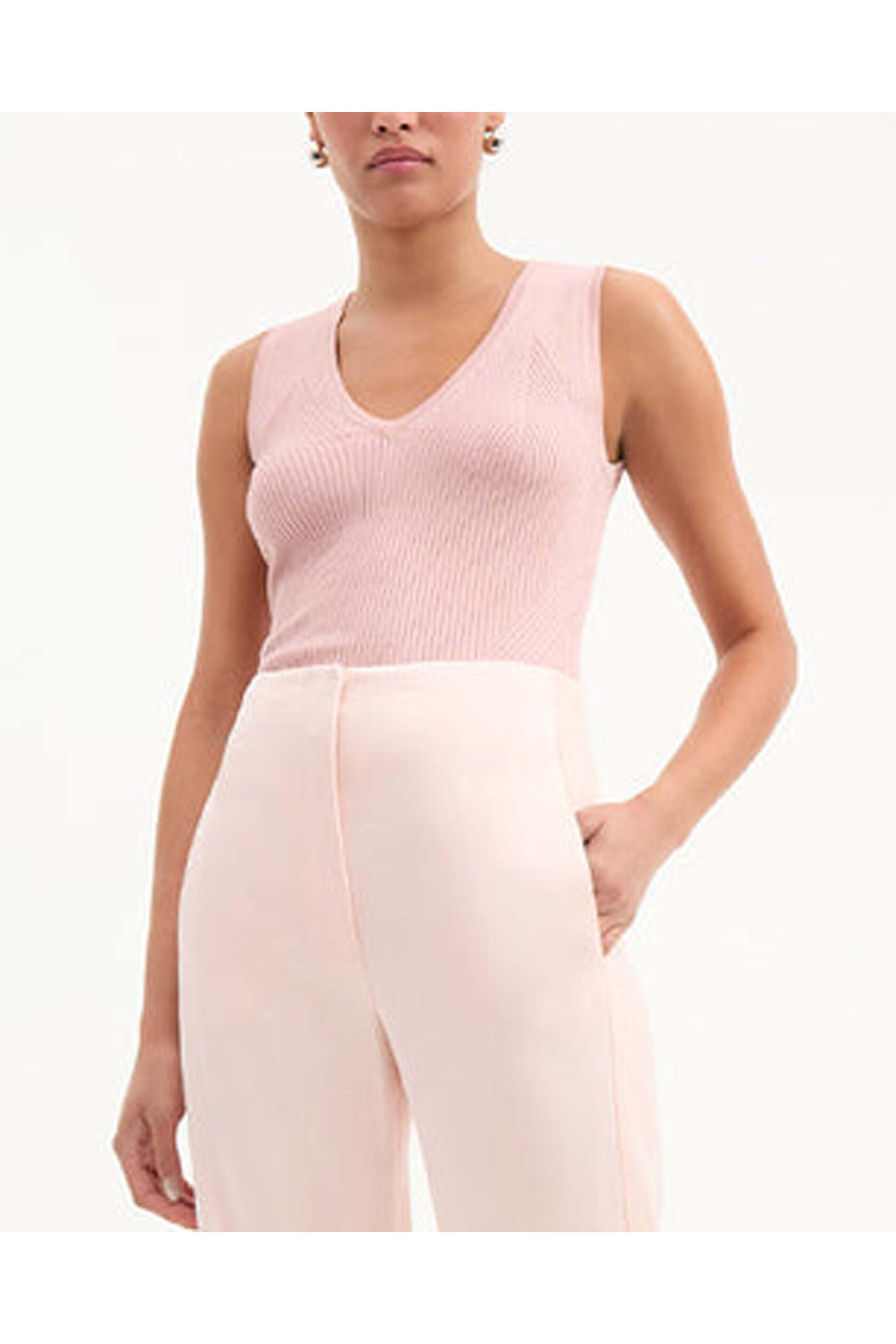 Veronica Beard - Pink Clay Sid Pullover