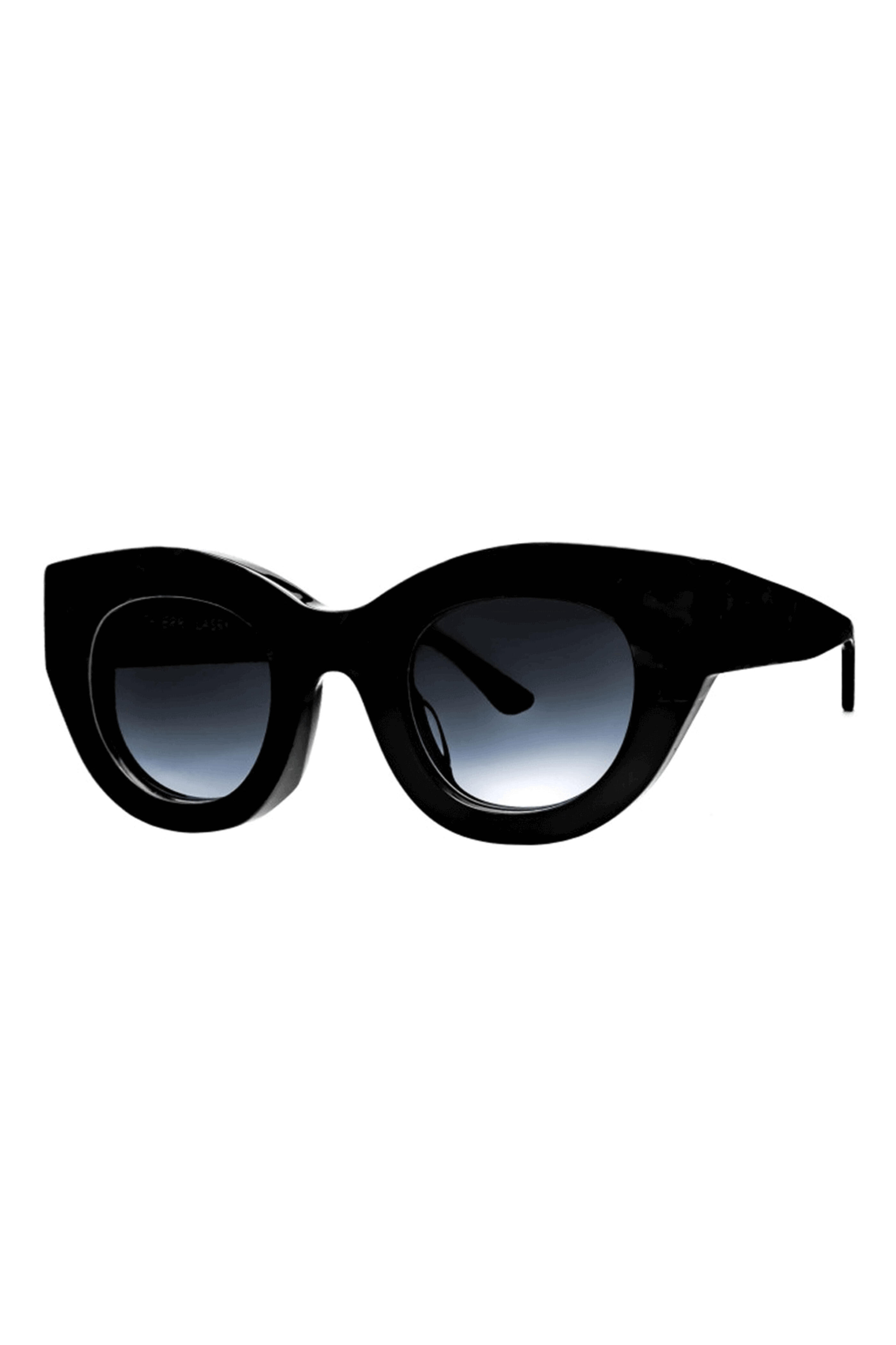 Thierry Lasry - Cinematy Black Cat Eye Sunglasses