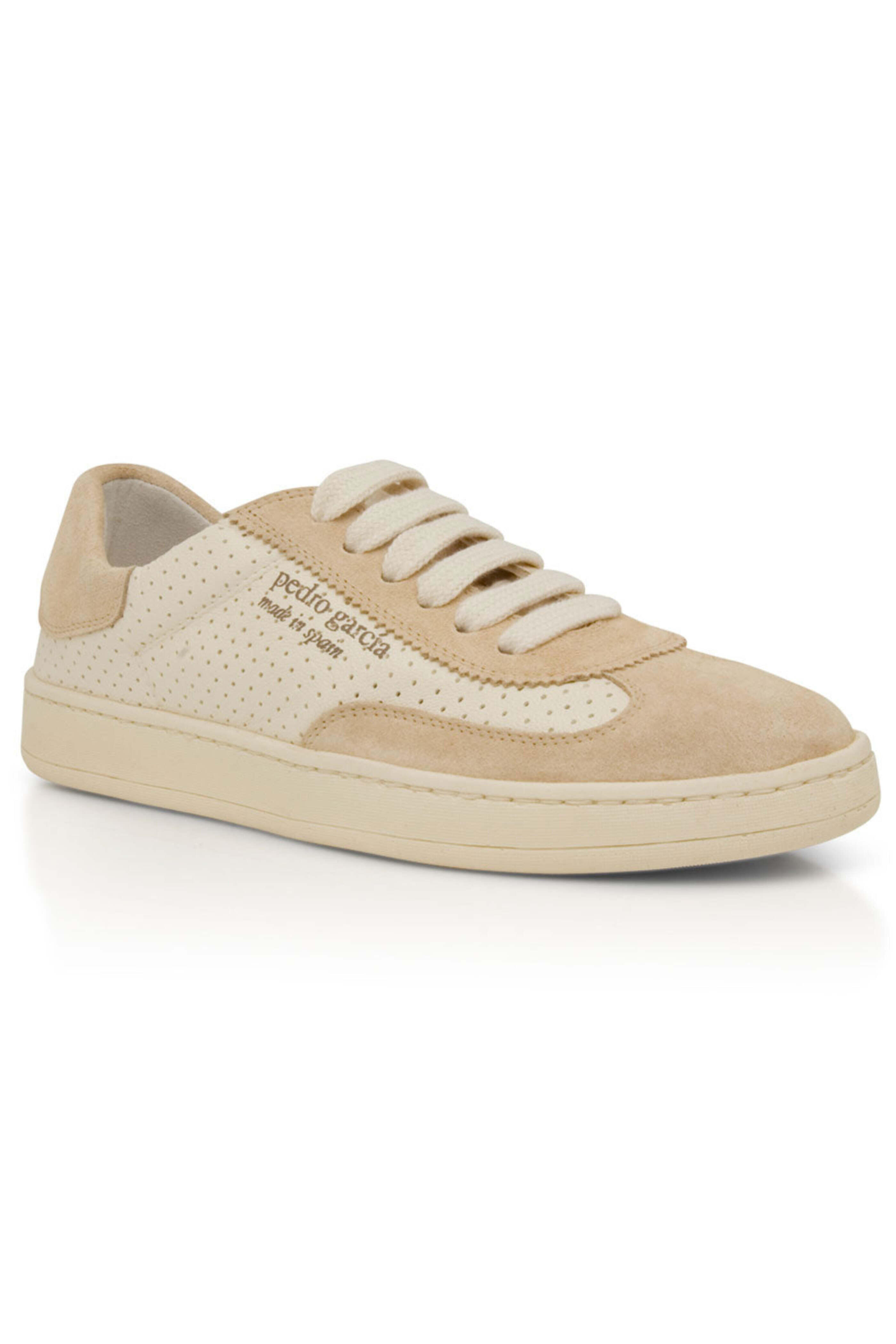 Pedro Garcia - Tarian Sneaker in Crème